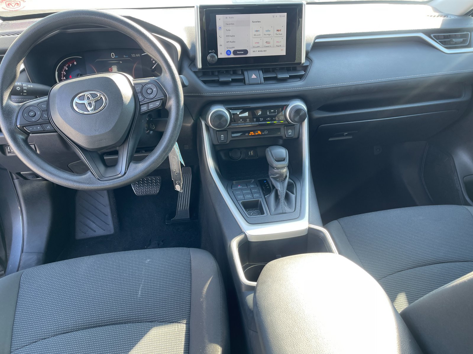 Used 2025 Gray Toyota LE image 16