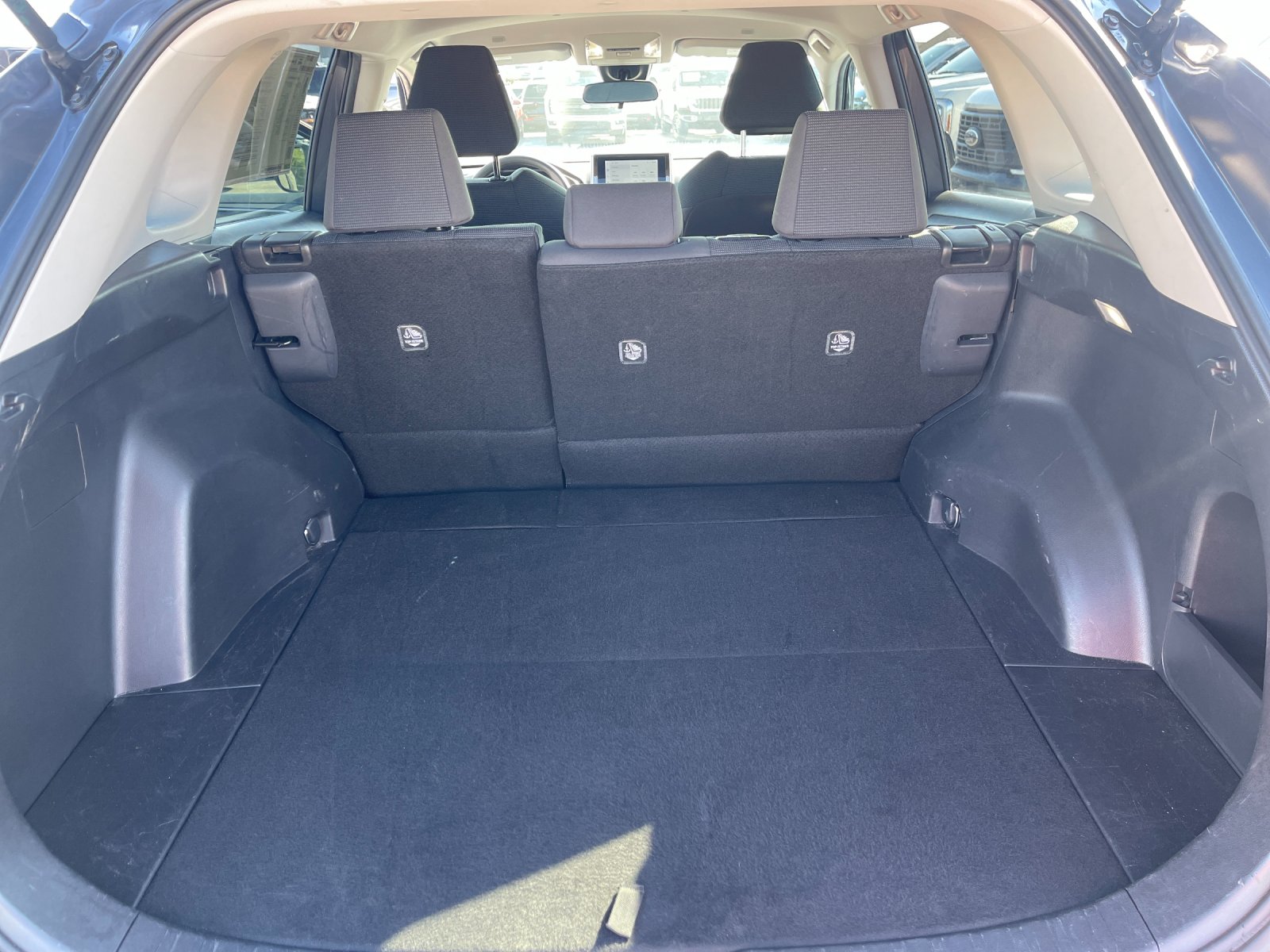Used 2025 Gray Toyota LE image 18