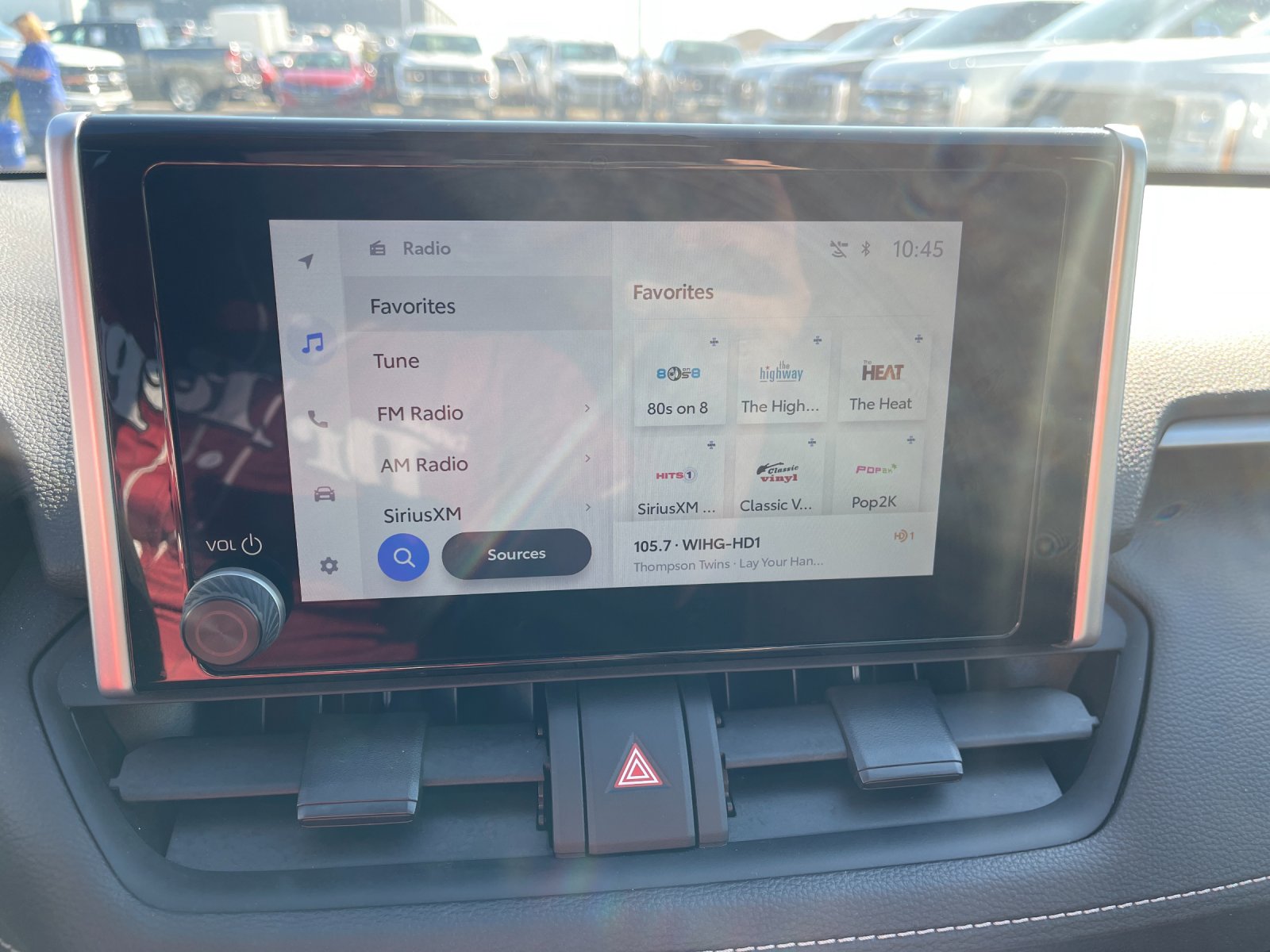 Used 2025 Gray Toyota LE image 22