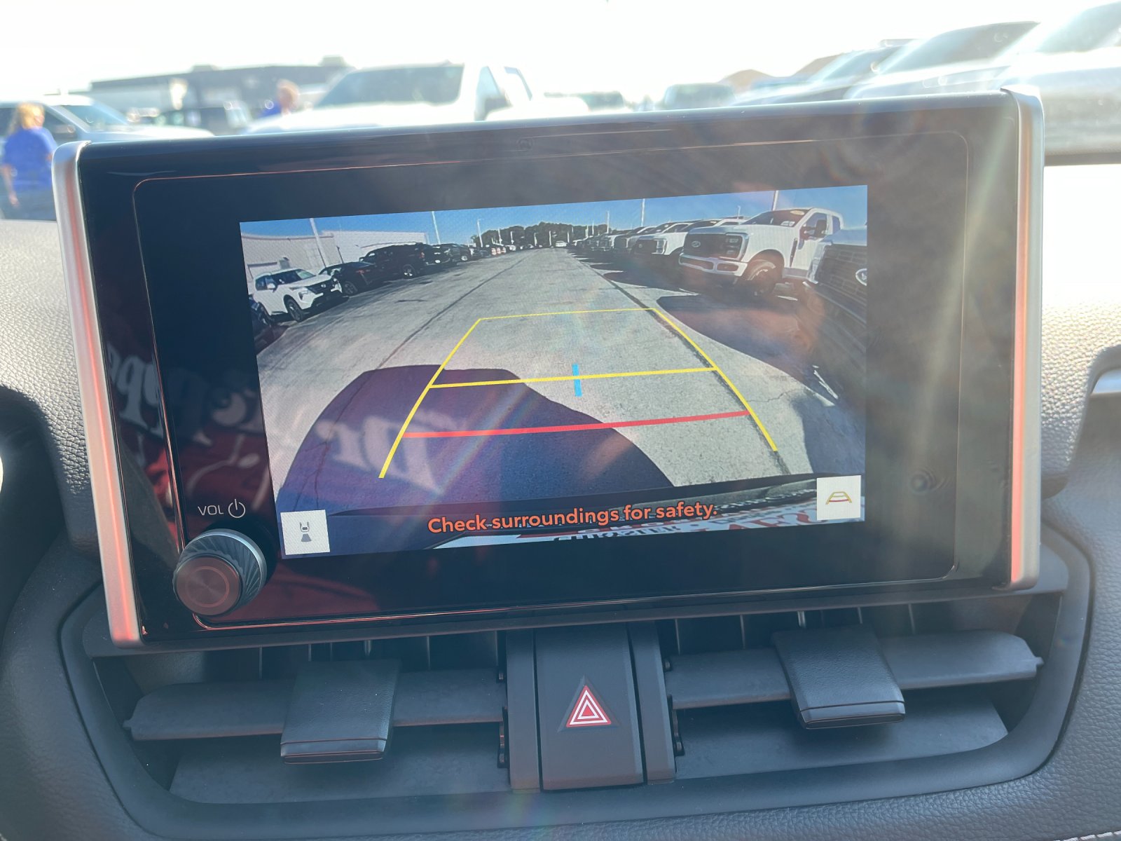 Used 2025 Gray Toyota LE image 23