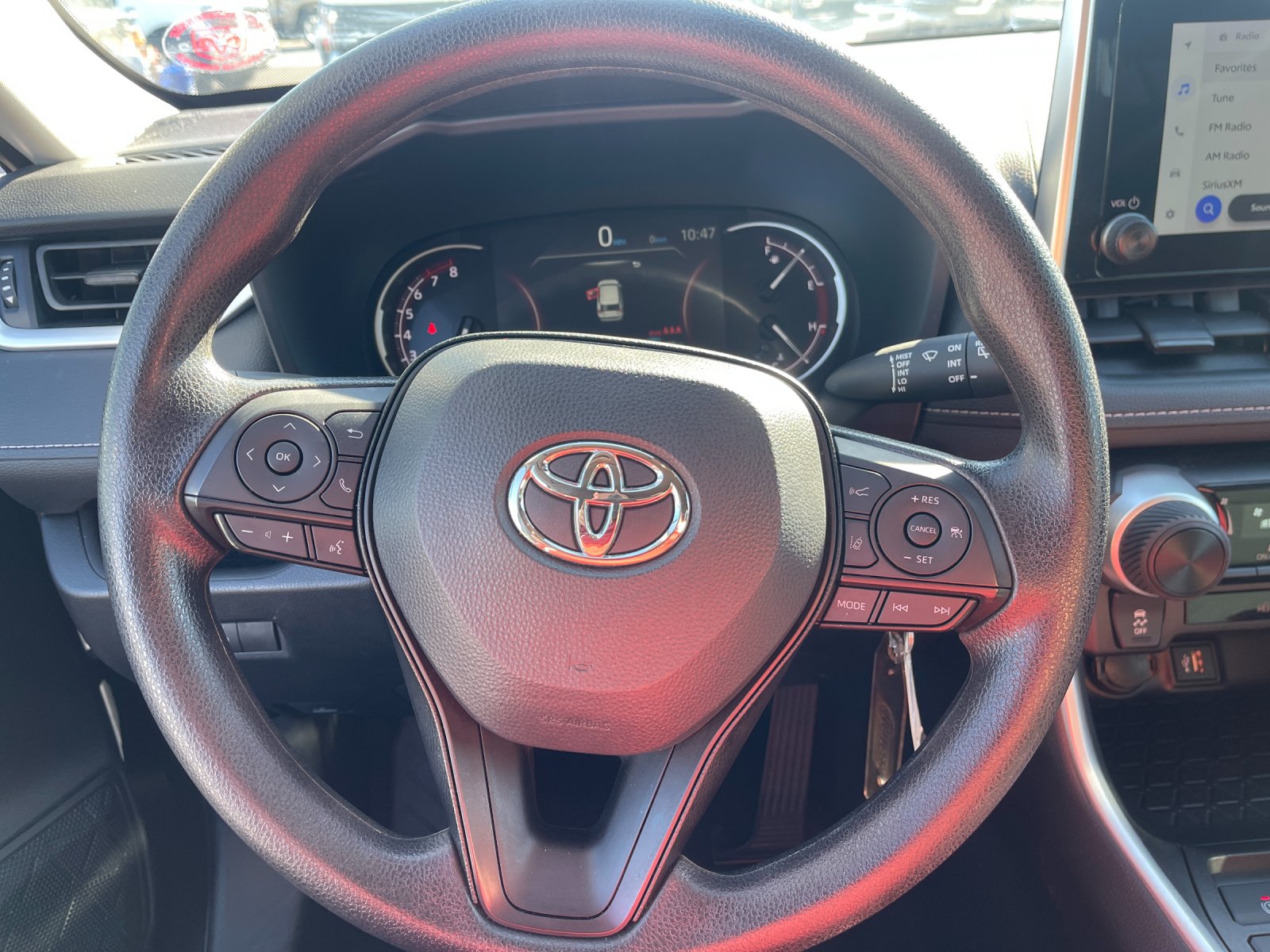 Used 2025 Gray Toyota LE image 26