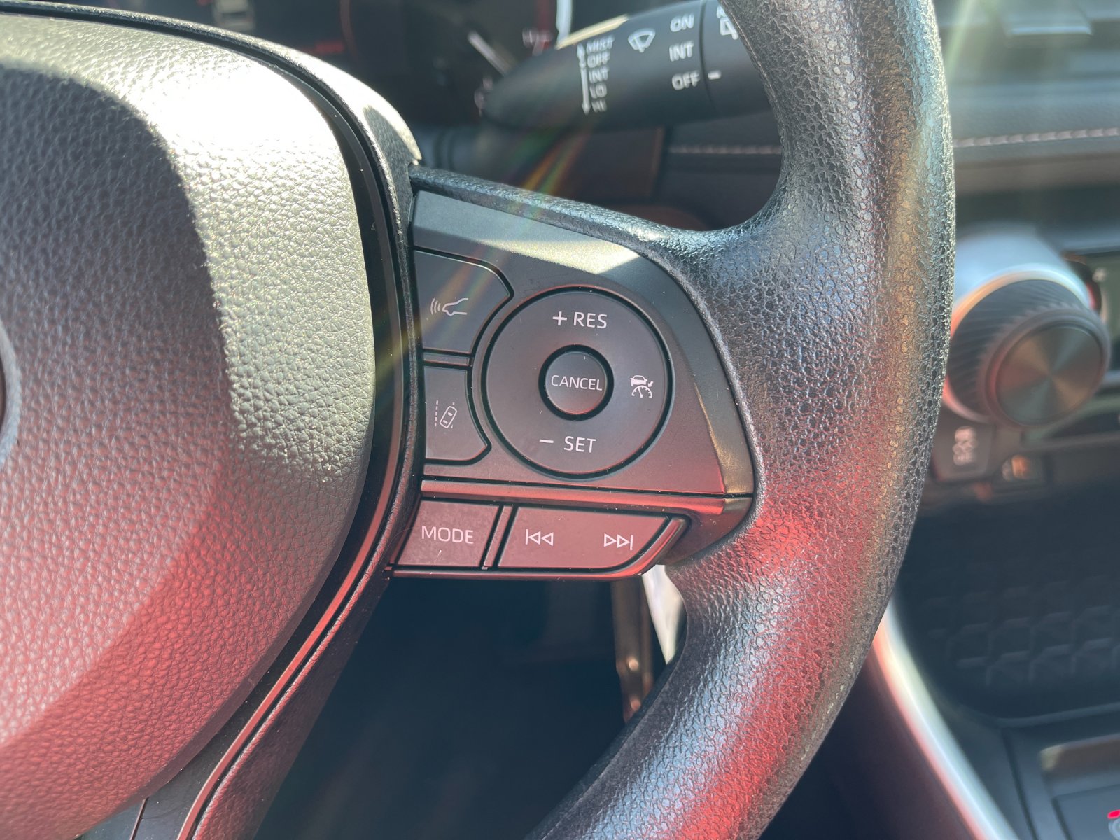 Used 2025 Gray Toyota LE image 28