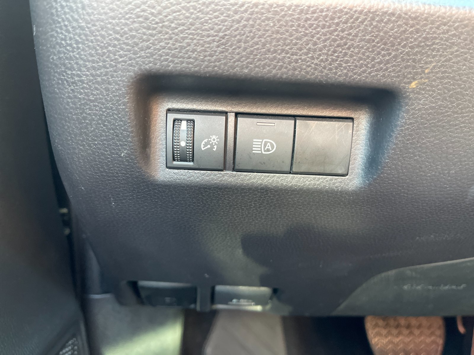 Used 2025 Gray Toyota LE image 31