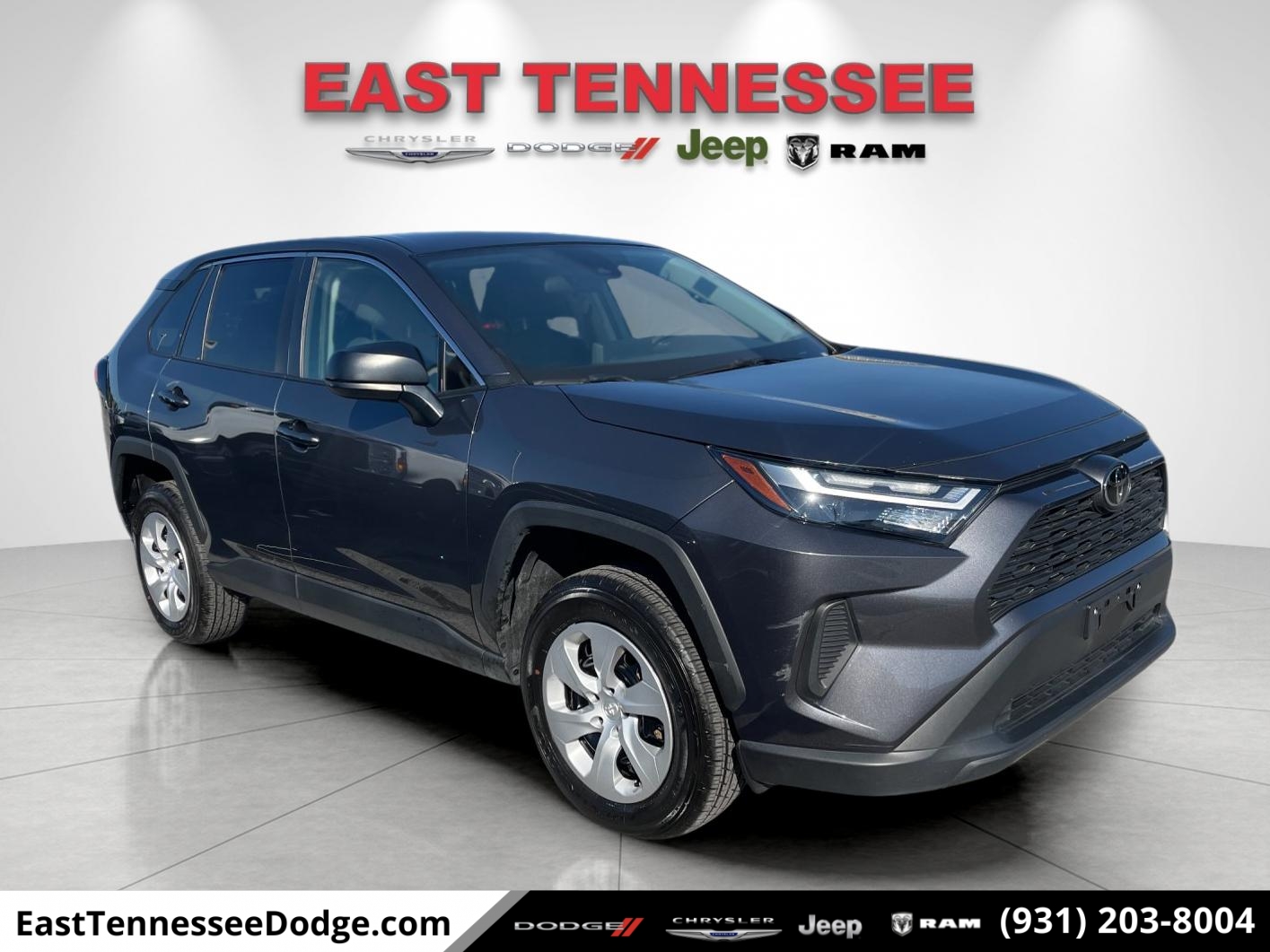 2025 Toyota RAV4