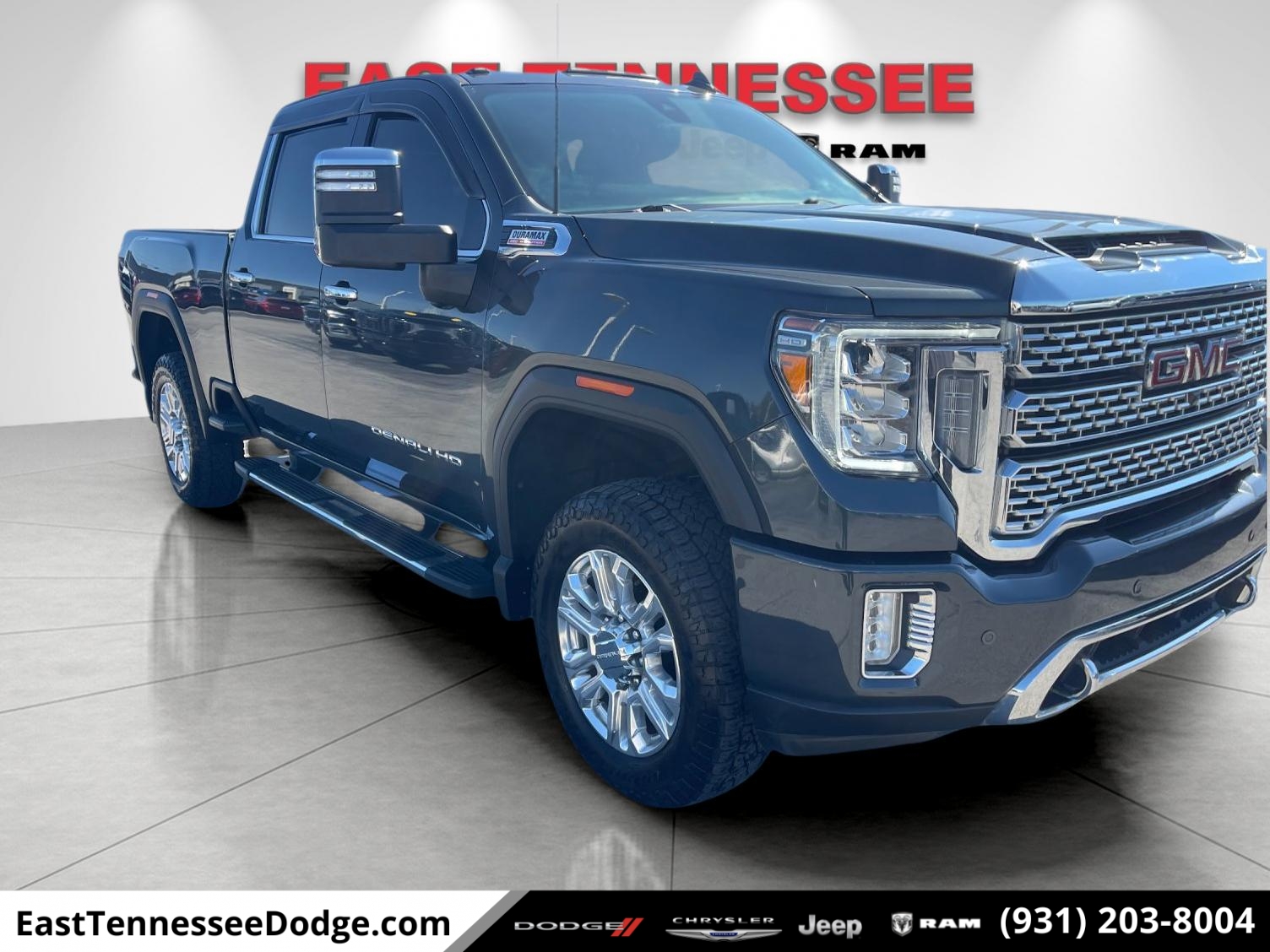 2022 GMC Sierra 2500HD Denali
