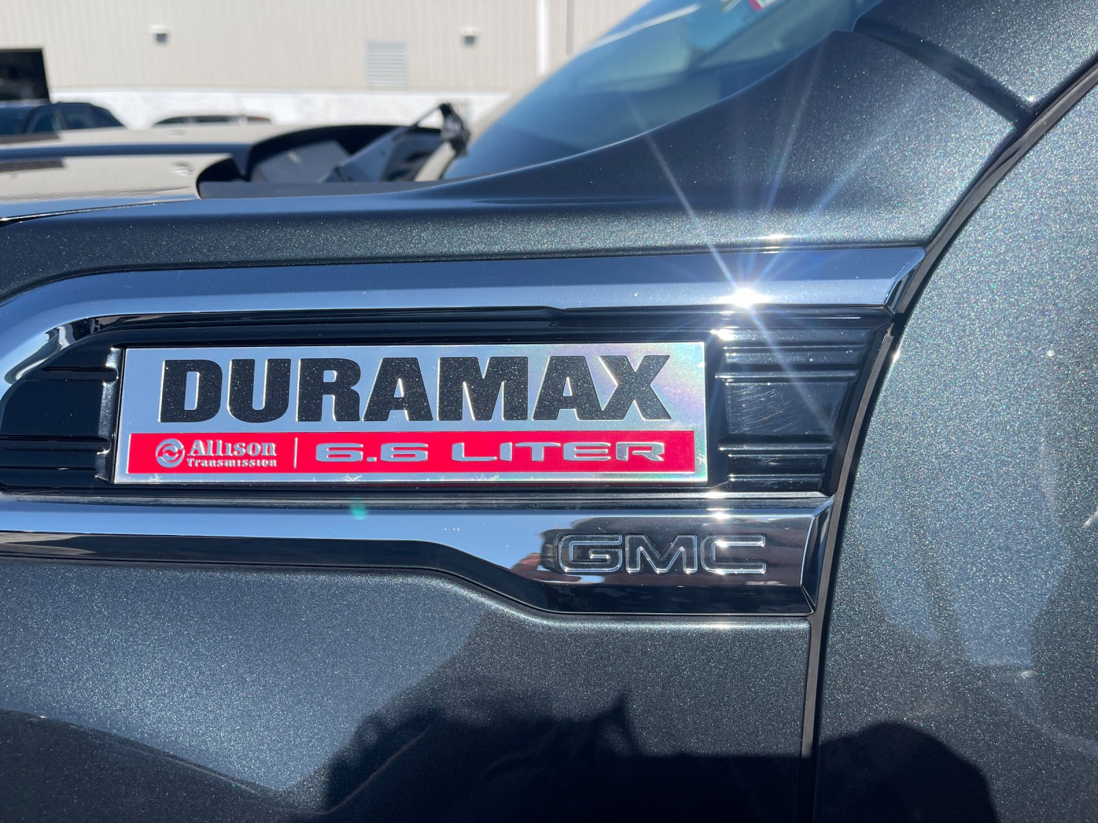 Used 2022 Green GMC Denali image 35