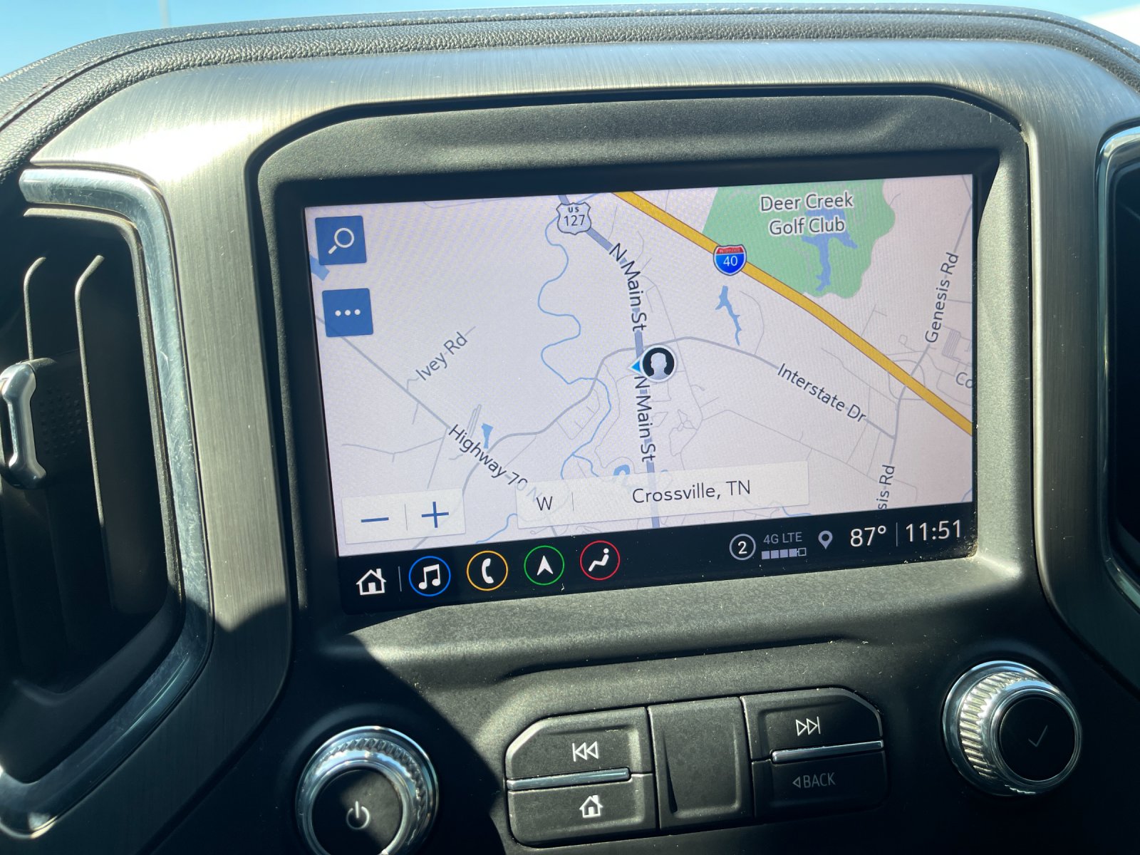 Used 2022 Green GMC Denali image 23