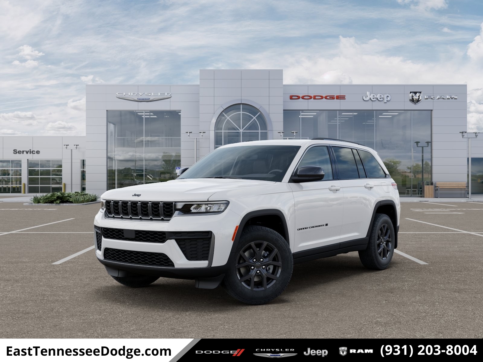2027 Jeep Grand Cherokee
