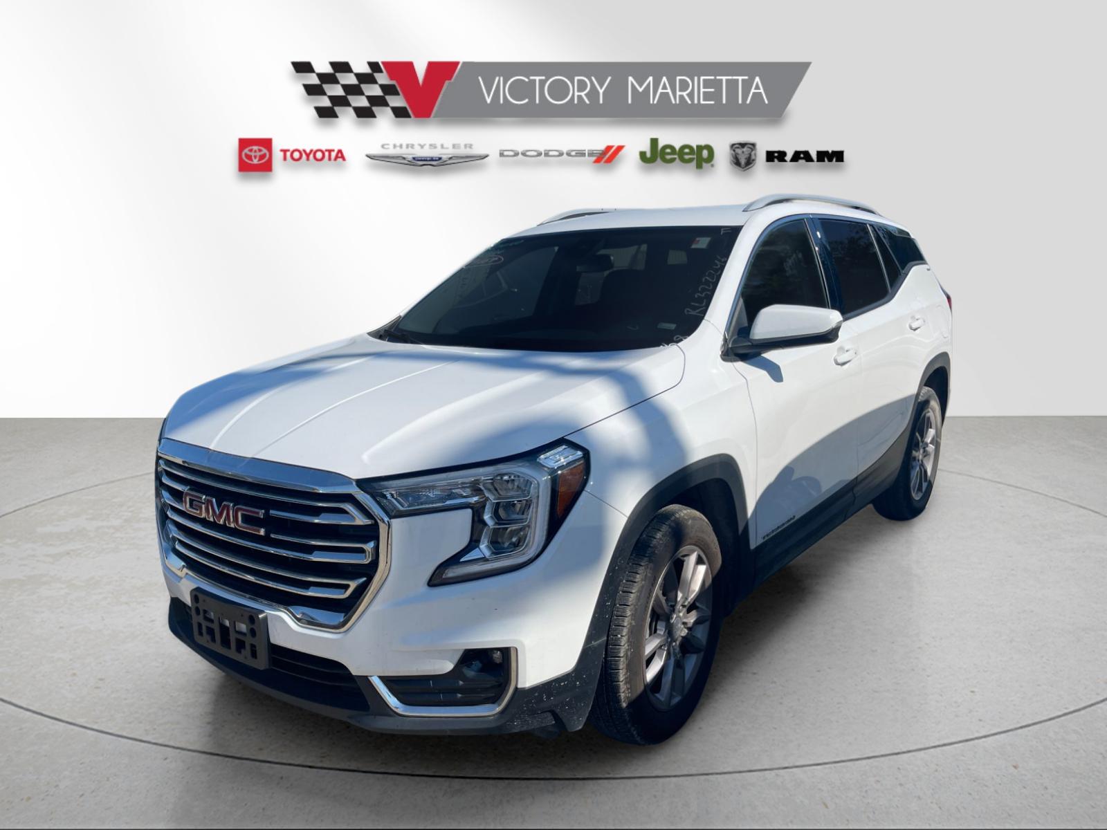 2024 GMC Terrain SLT