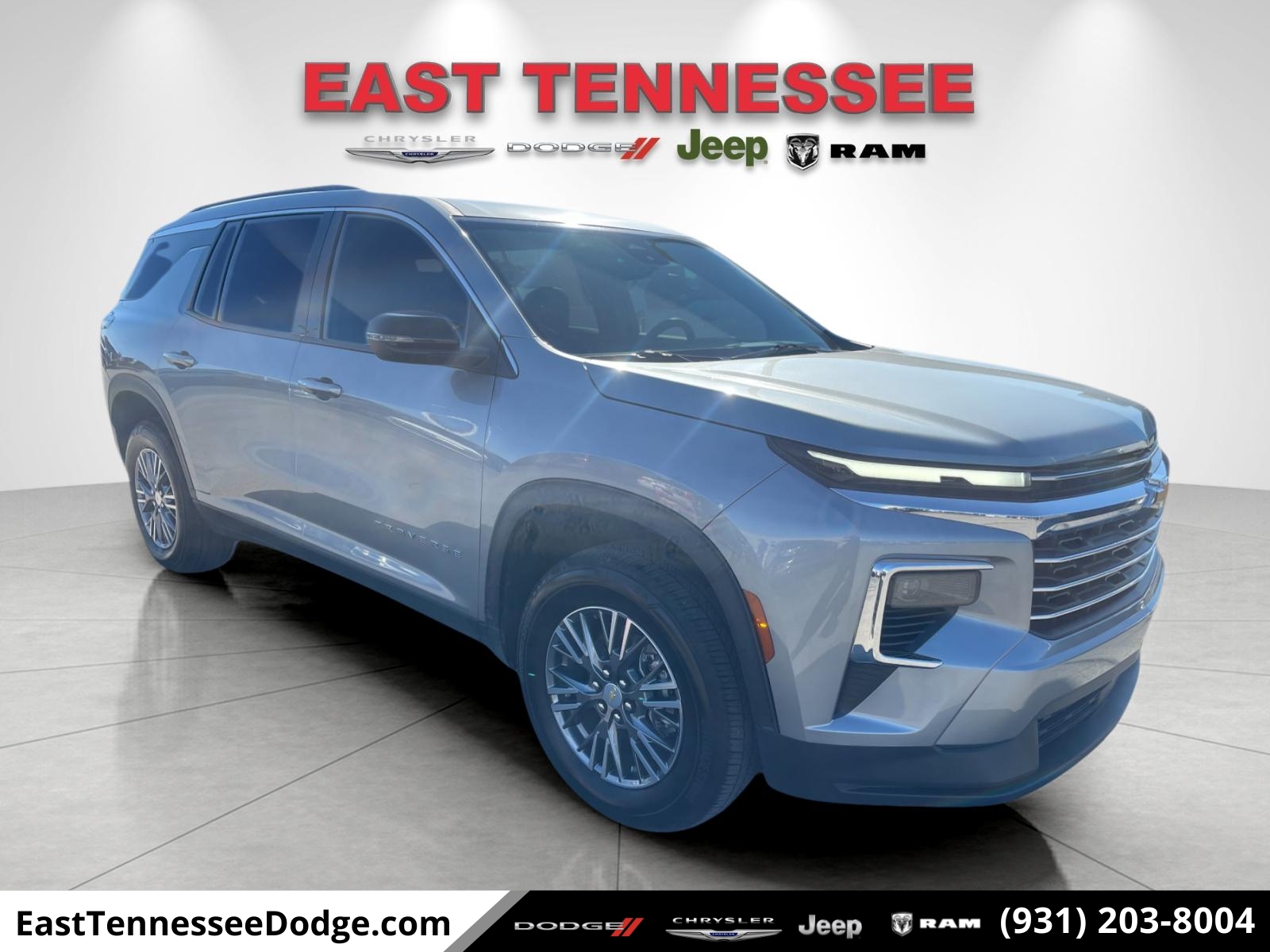 2026 Chevrolet Traverse