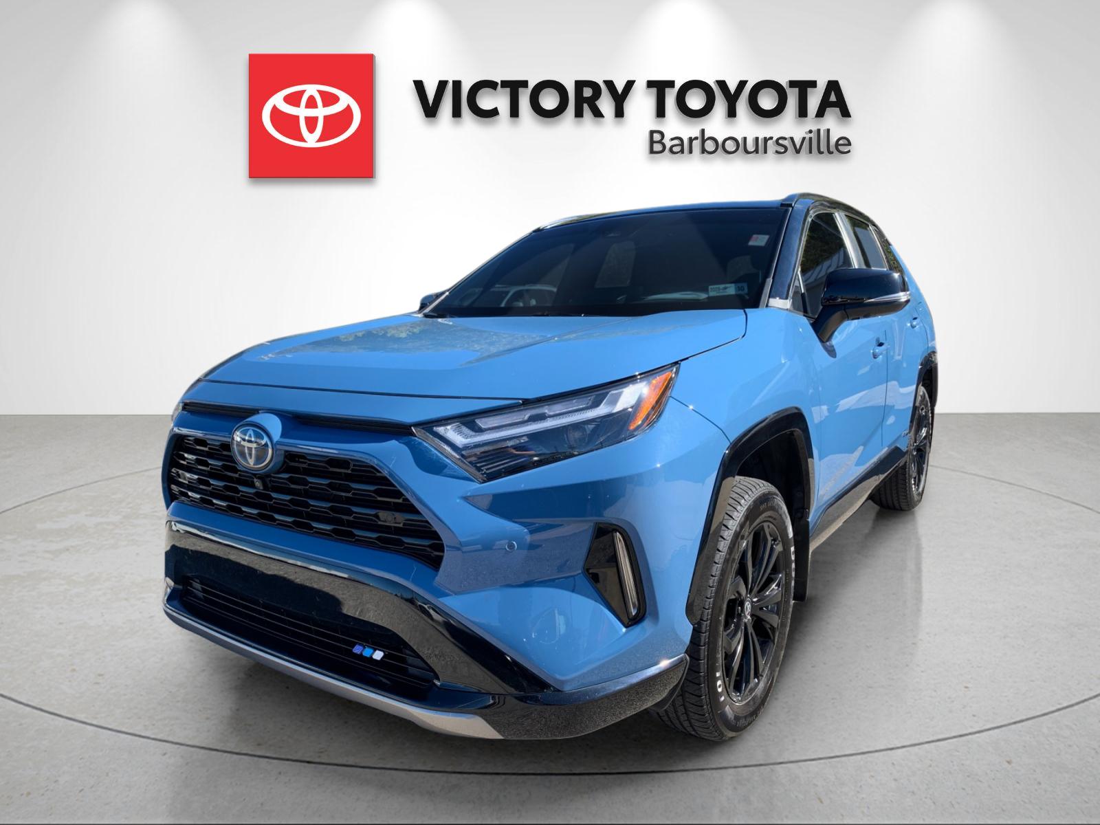 2023 Toyota RAV4