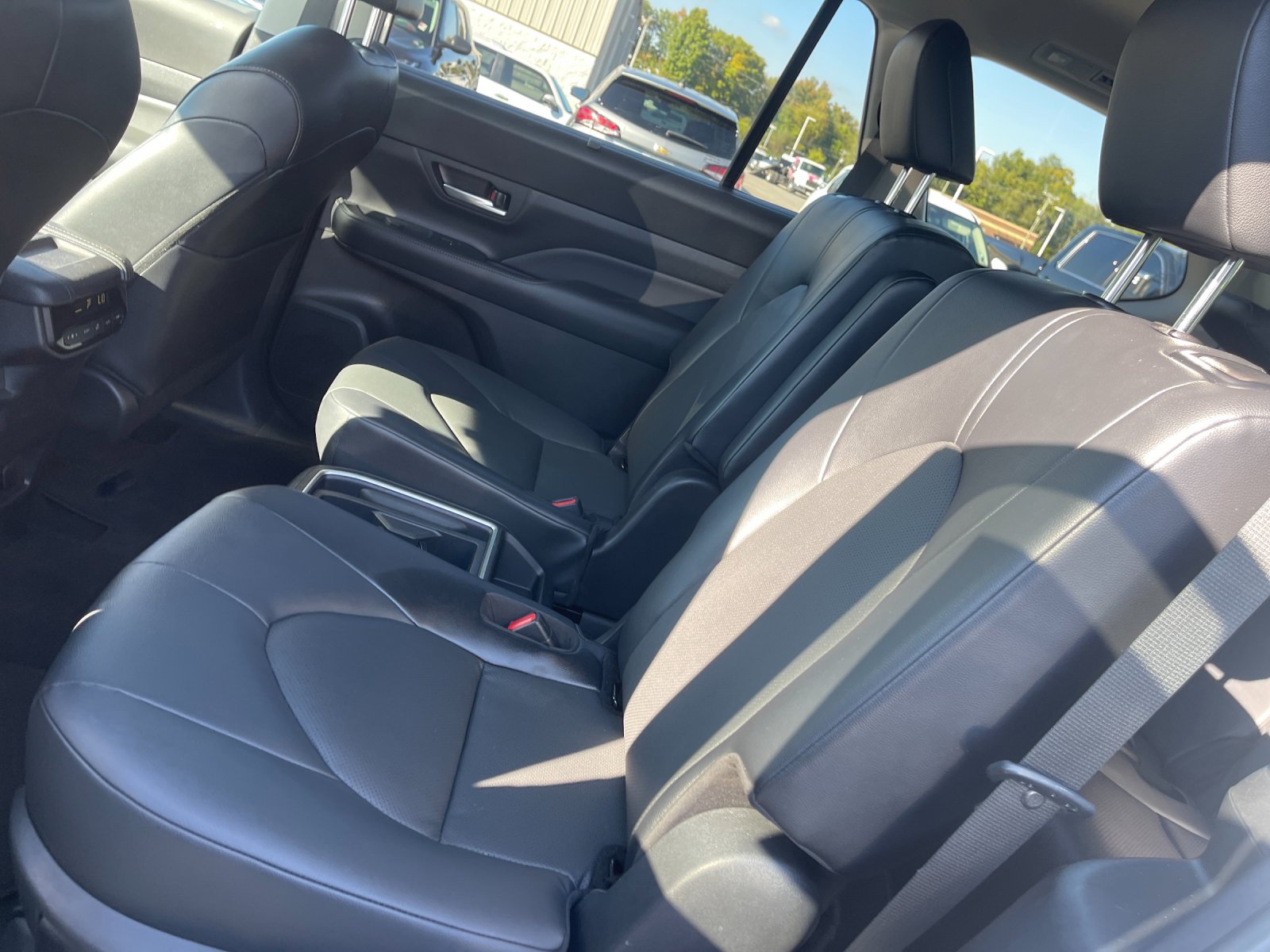 Used 2025 Beige Toyota XLE image 14