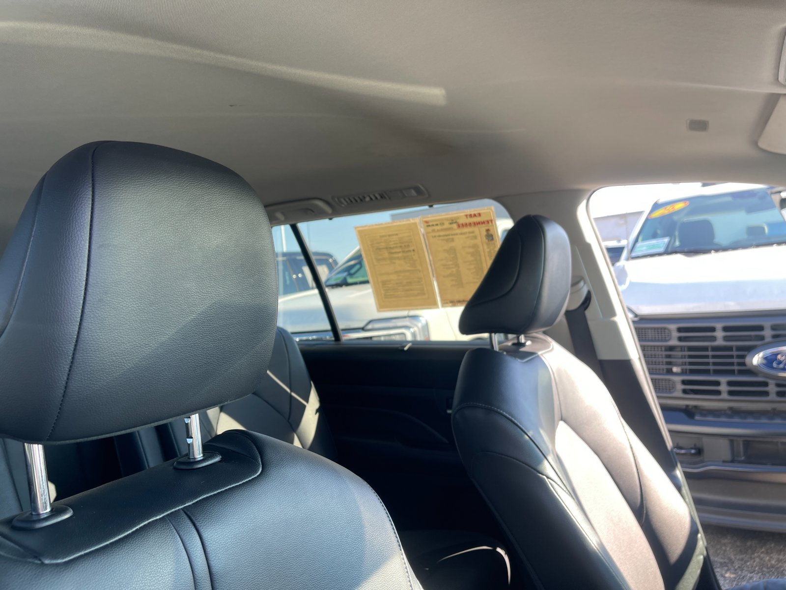 Used 2025 Beige Toyota XLE image 21