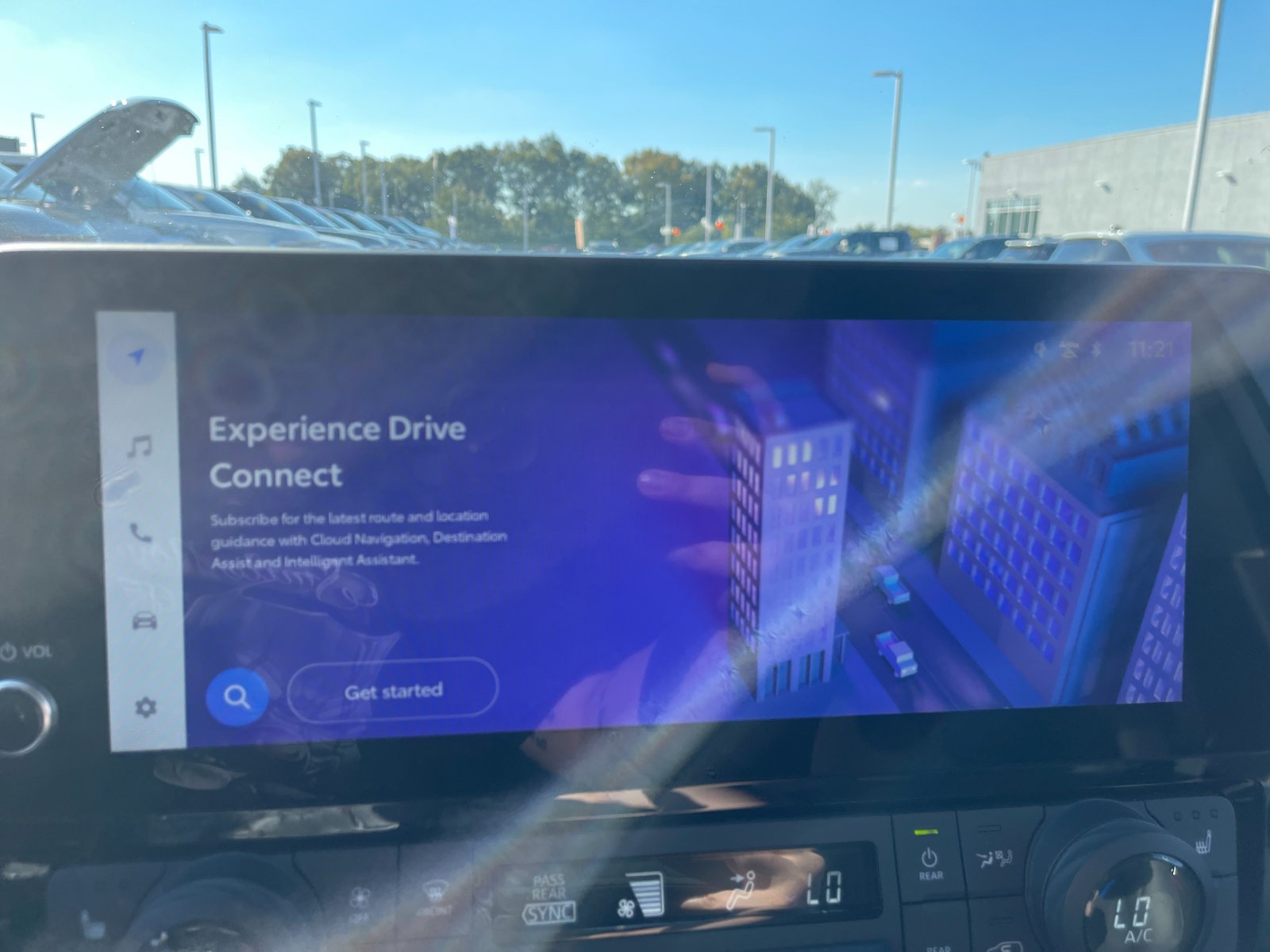 Used 2025 Beige Toyota XLE image 24