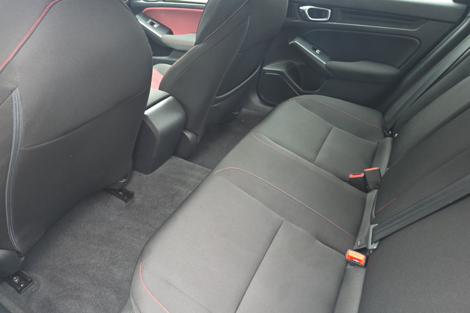 Used 2025 Platinum White Pearl Honda  image 13