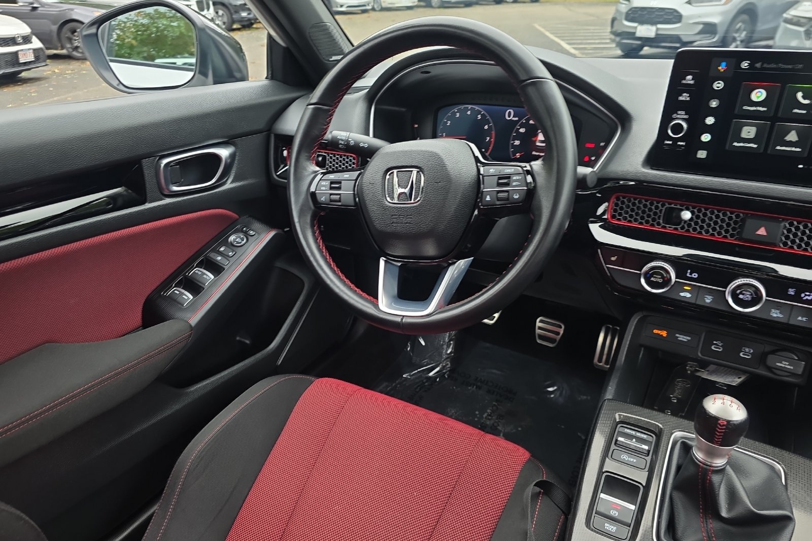Used 2025 Platinum White Pearl Honda  image 15