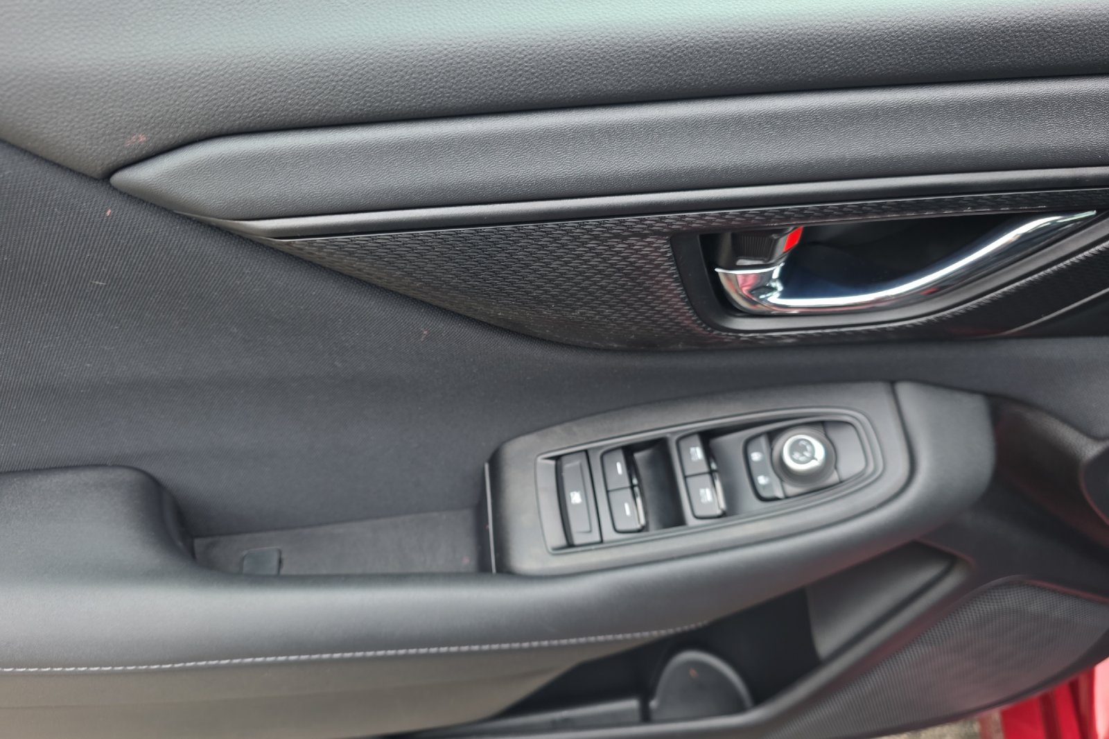 Used 2023 Crimson Red Pearl Subaru Premium image 12