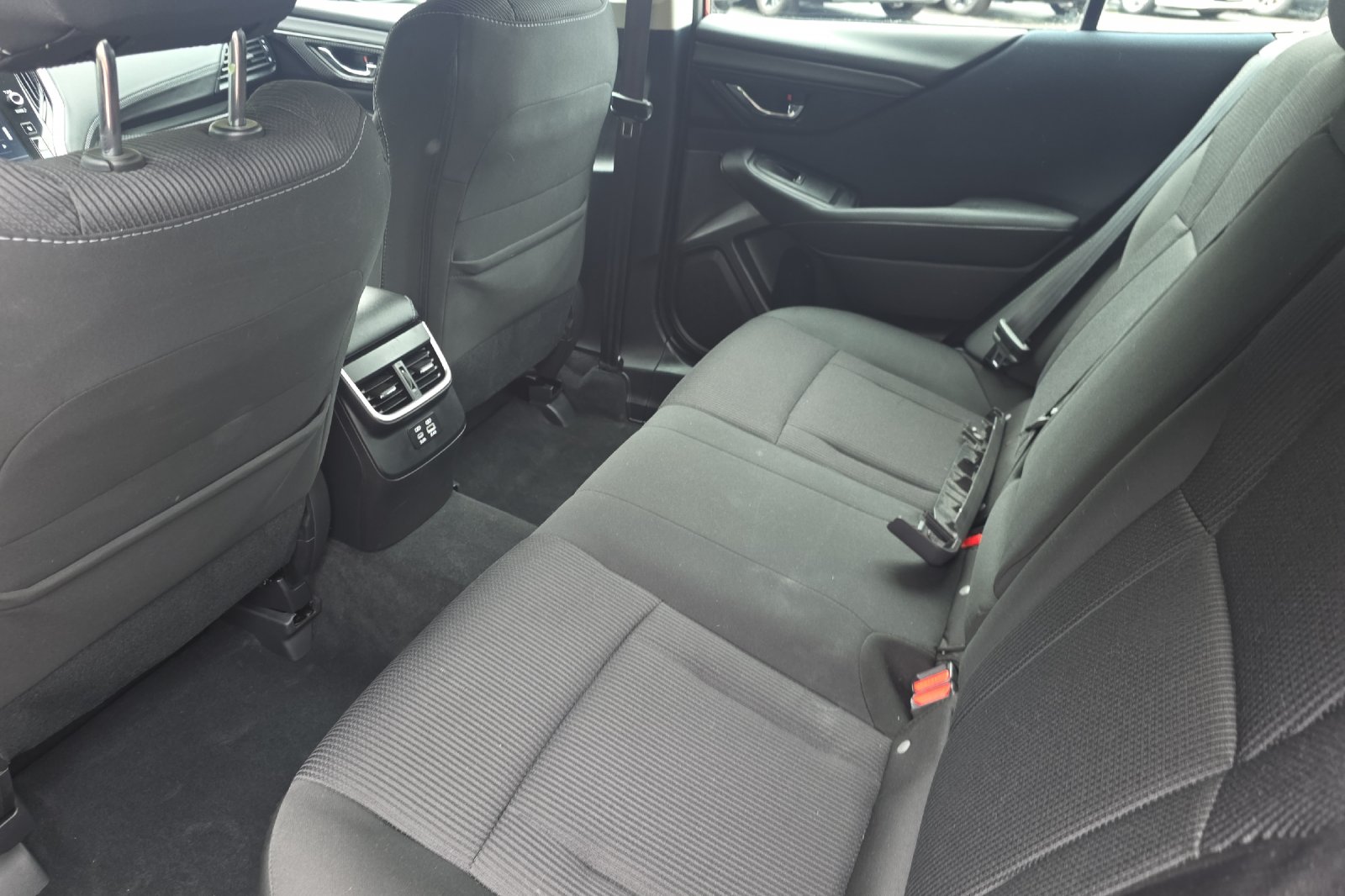 Used 2023 Crimson Red Pearl Subaru Premium image 13