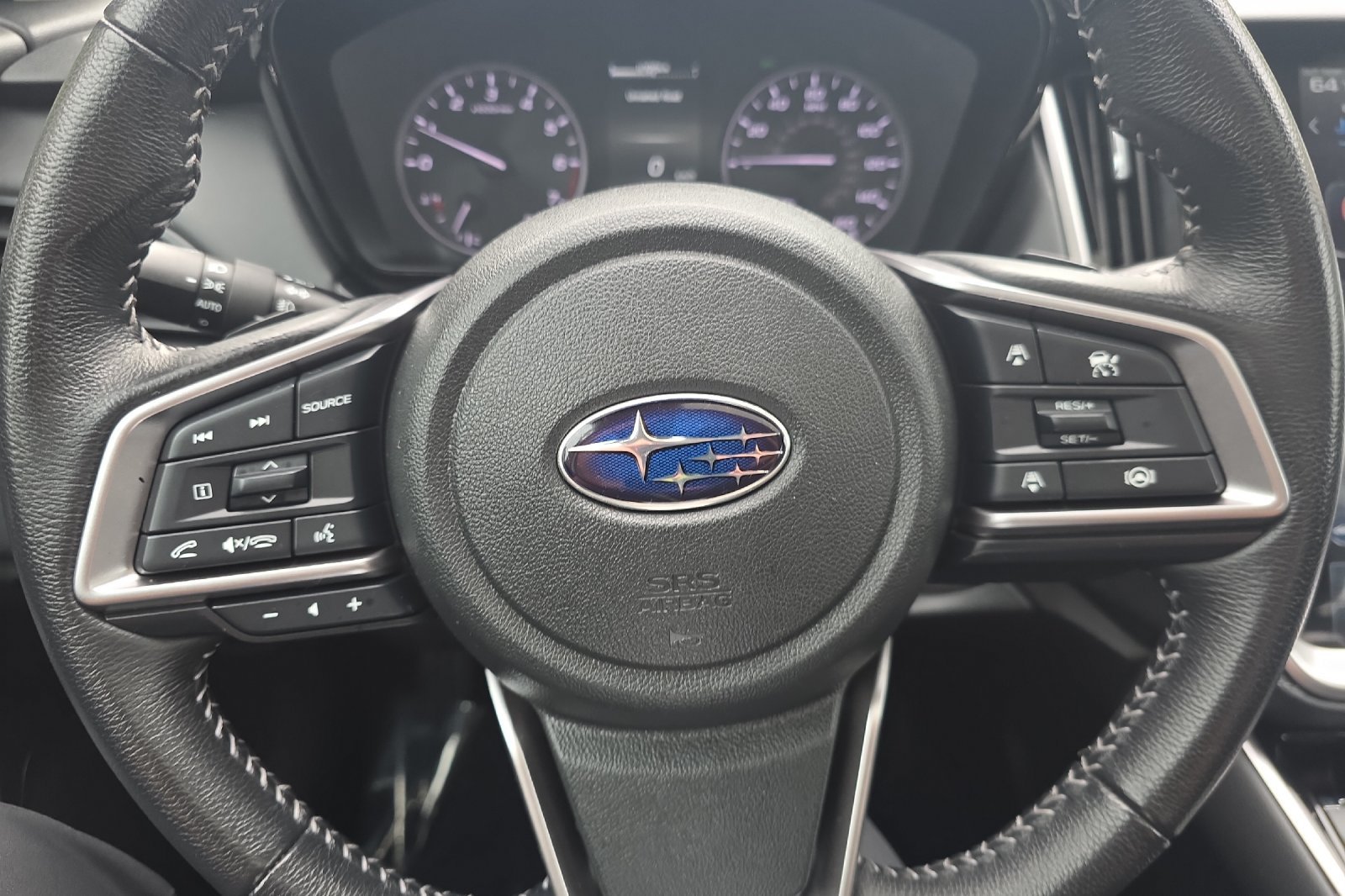 Used 2023 Crimson Red Pearl Subaru Premium image 22