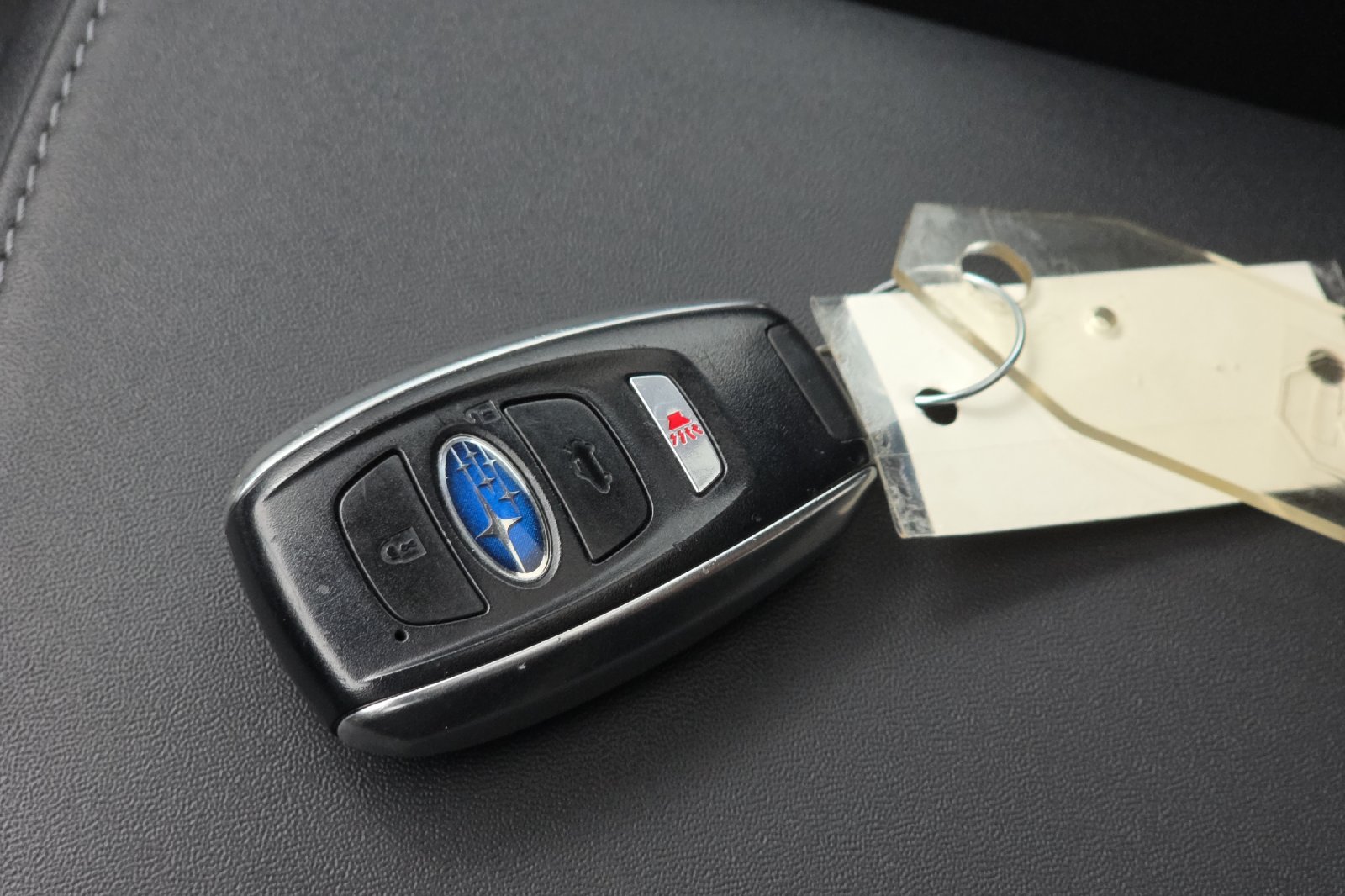 Used 2023 Crimson Red Pearl Subaru Premium image 9