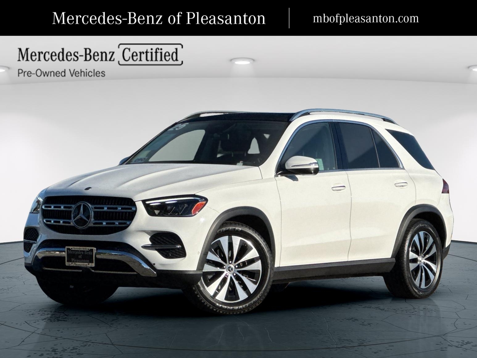 2025 Mercedes-Benz GLE