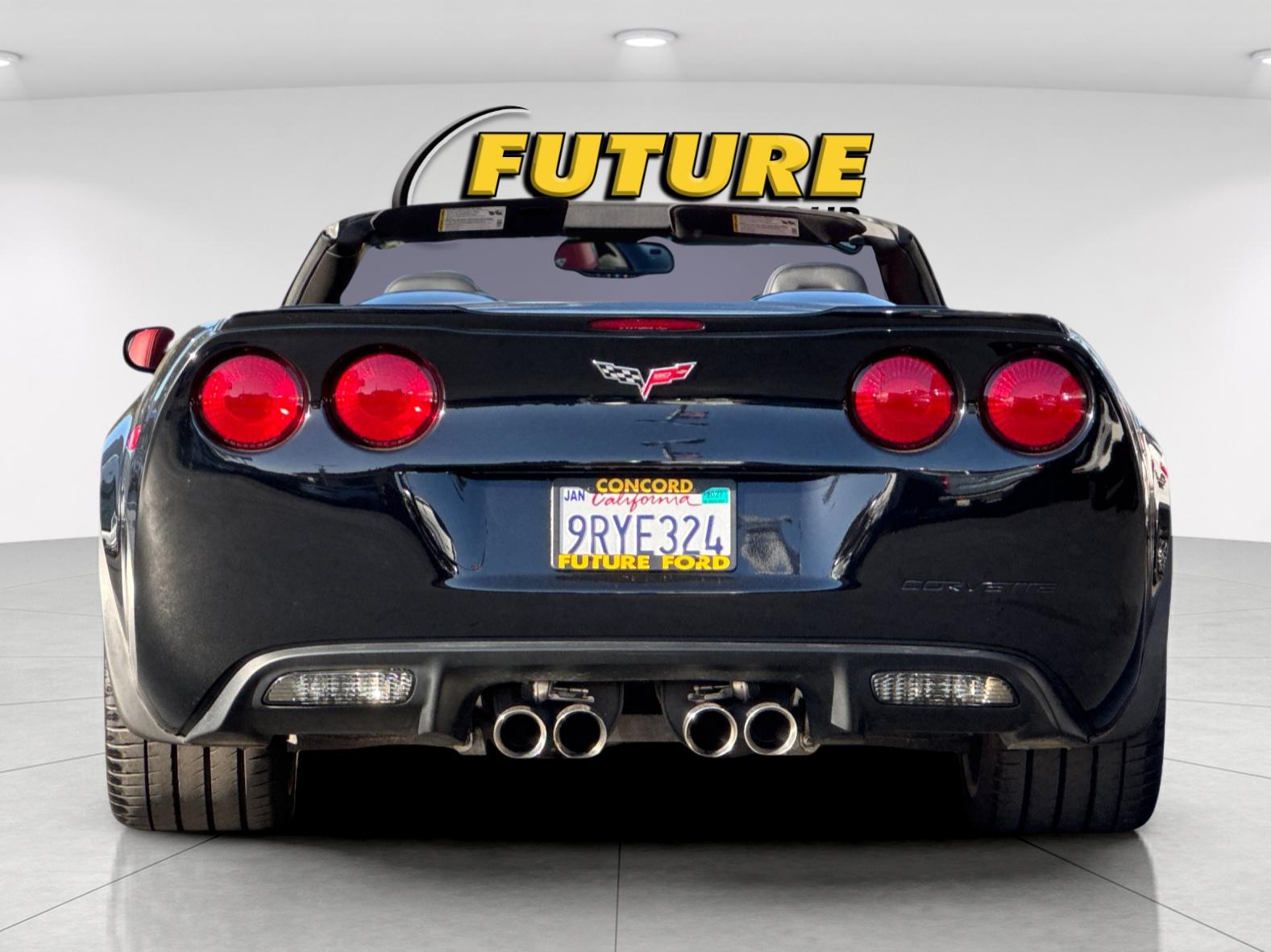 Used 2013 Black Chevrolet Grand Sport image 5