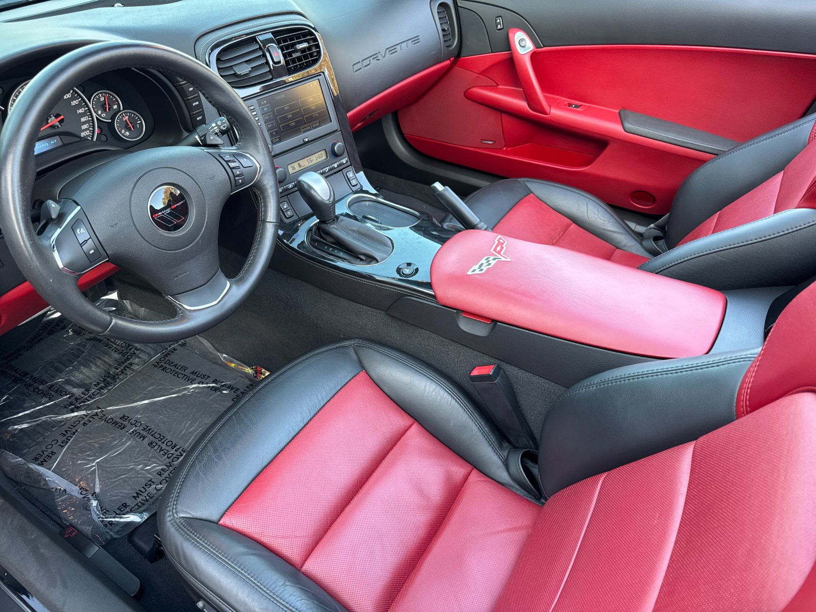 Used 2013 Black Chevrolet Grand Sport image 10