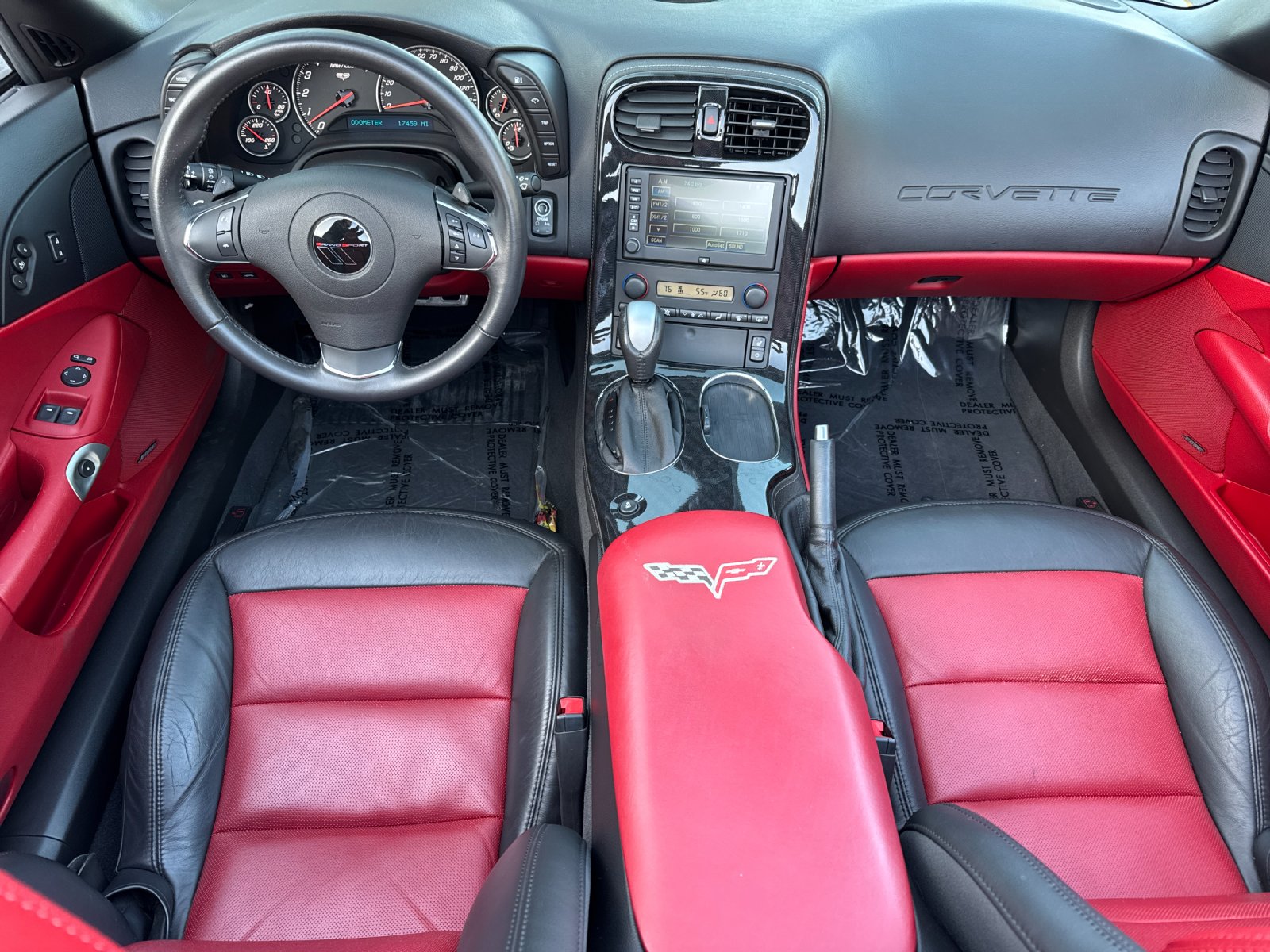 Used 2013 Black Chevrolet Grand Sport image 12
