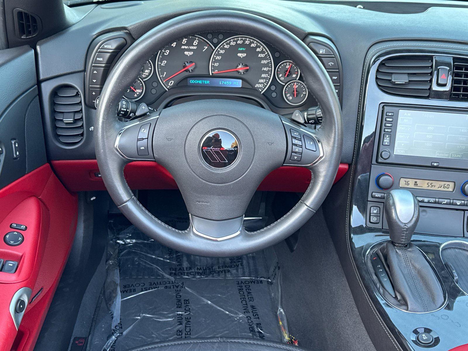 Used 2013 Black Chevrolet Grand Sport image 13