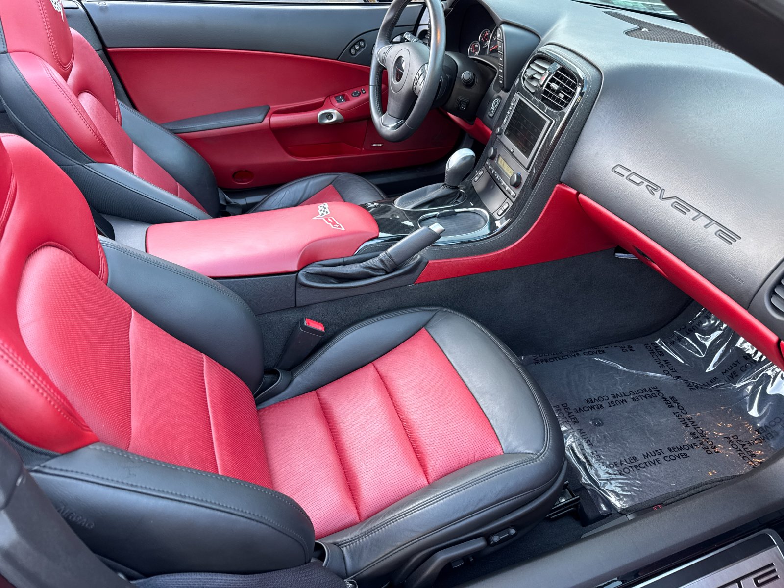 Used 2013 Black Chevrolet Grand Sport image 14