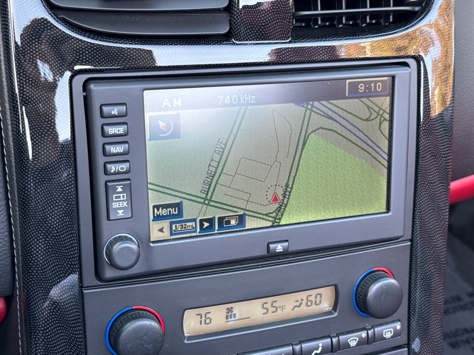 Used 2013 Black Chevrolet Grand Sport image 16