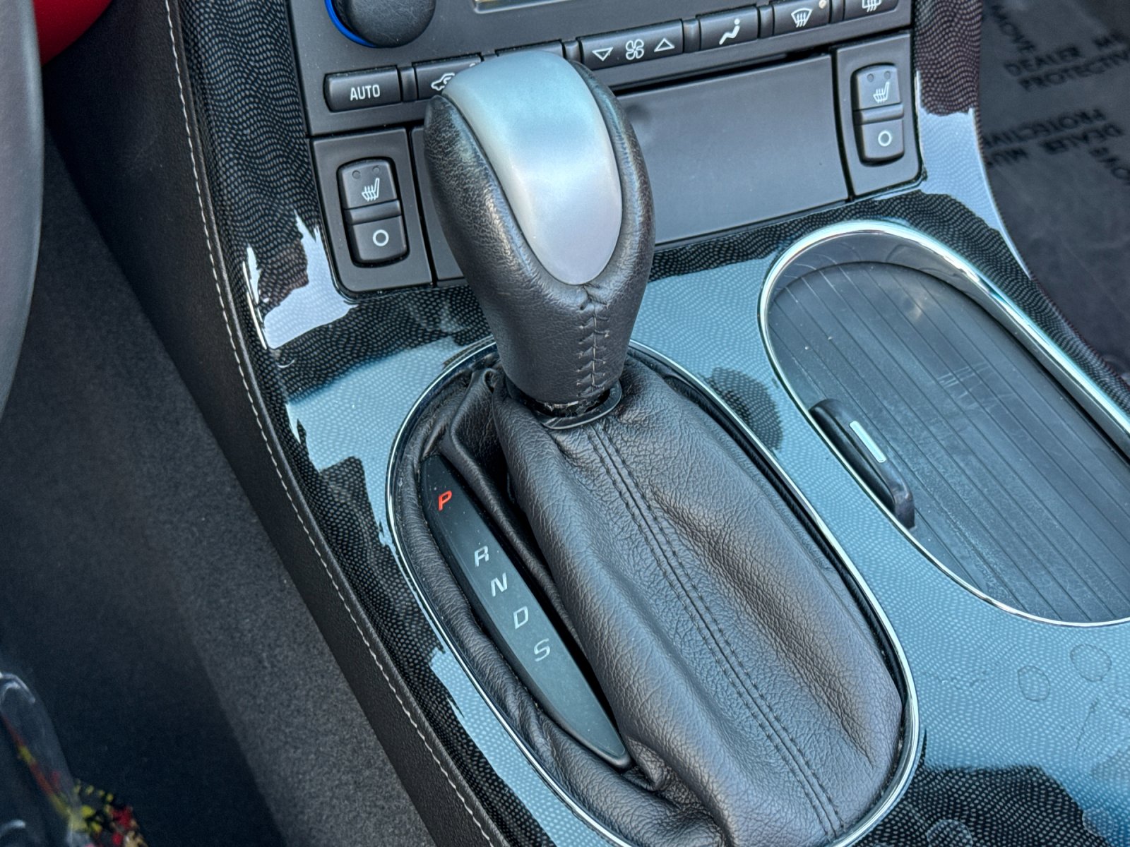 Used 2013 Black Chevrolet Grand Sport image 18