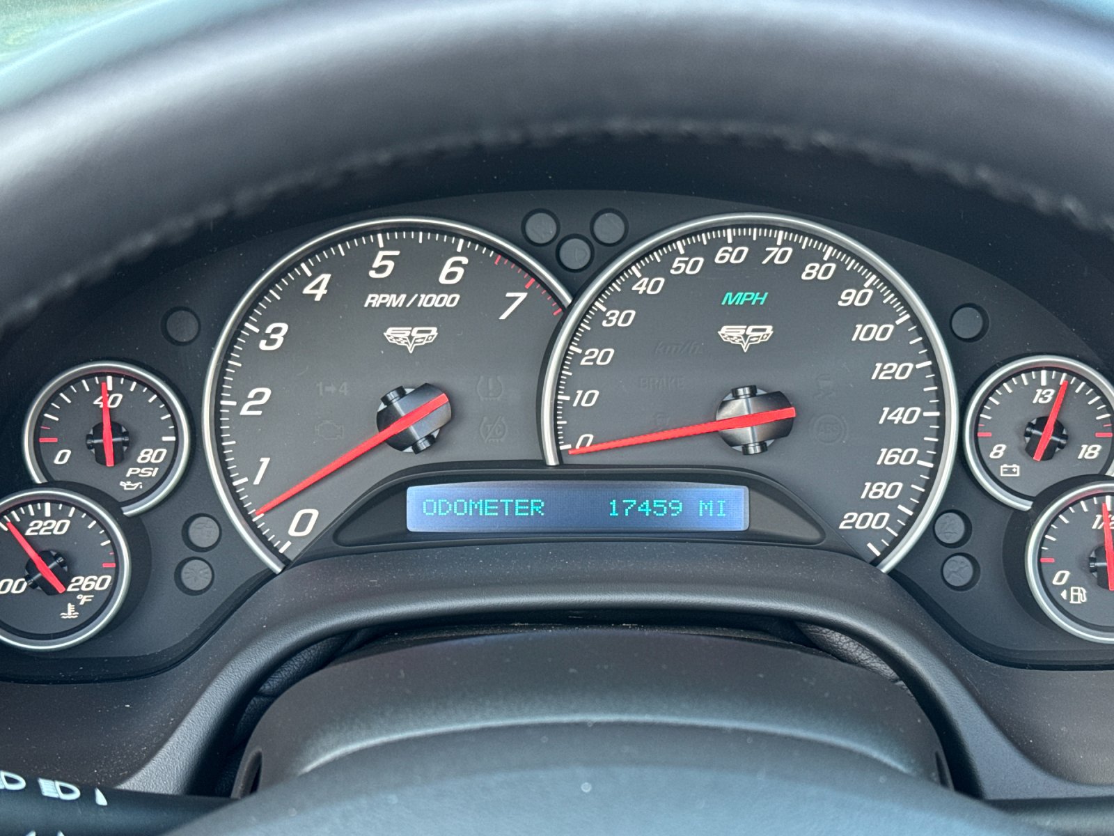 Used 2013 Black Chevrolet Grand Sport image 21