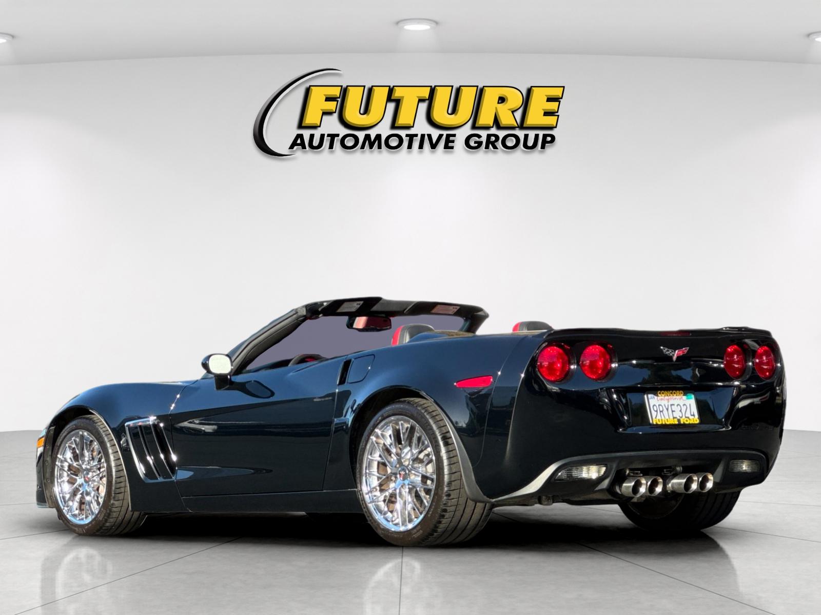 Used 2013 Black Chevrolet Grand Sport image 6