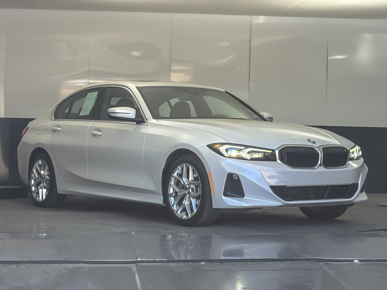 2025 BMW 3 Series