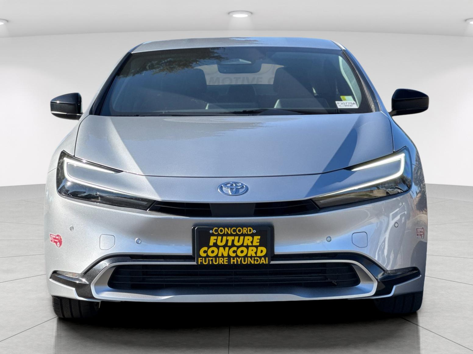 Used 2023 Silver Toyota XSE image 8