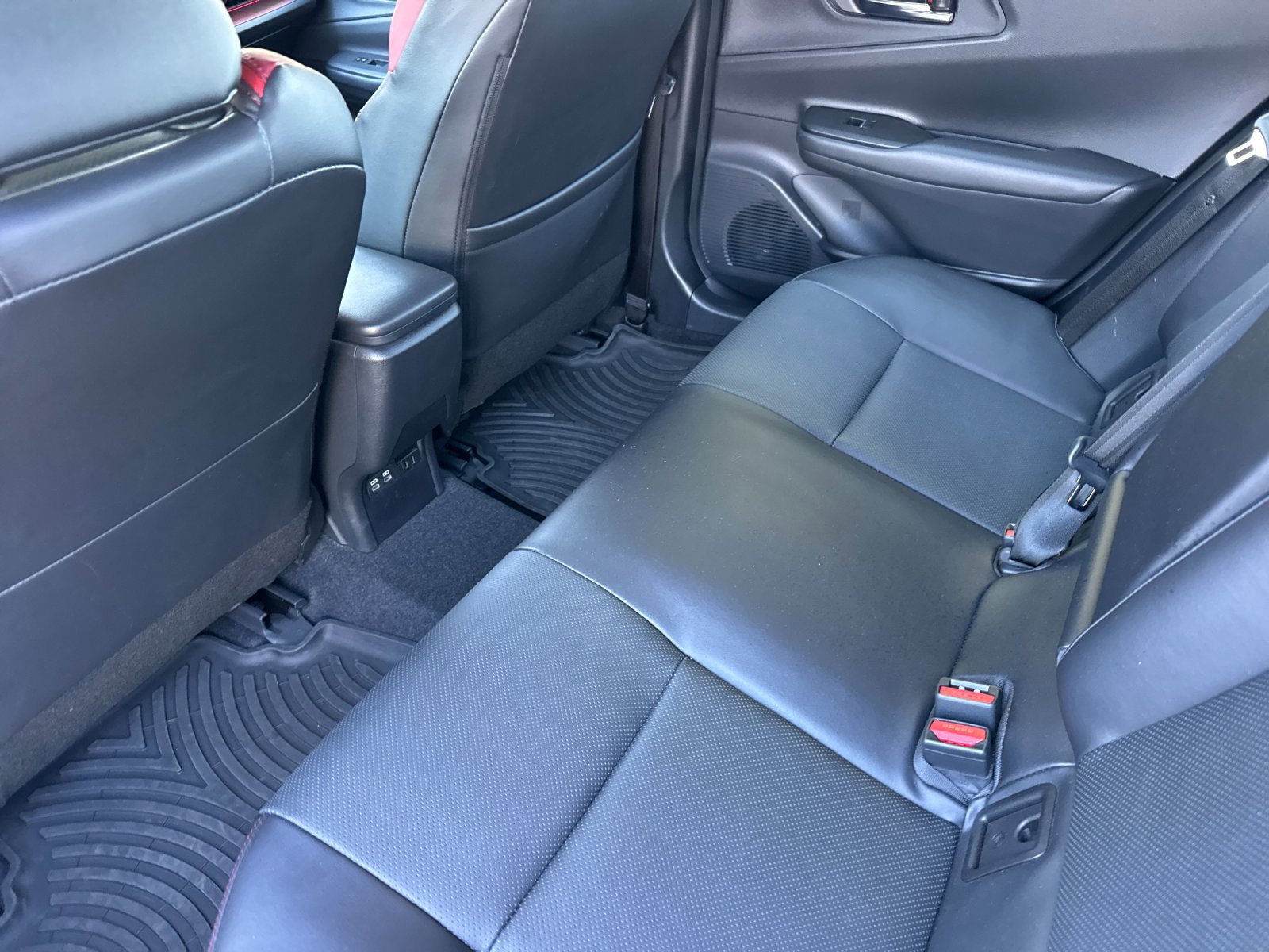 Used 2023 Silver Toyota XSE image 11