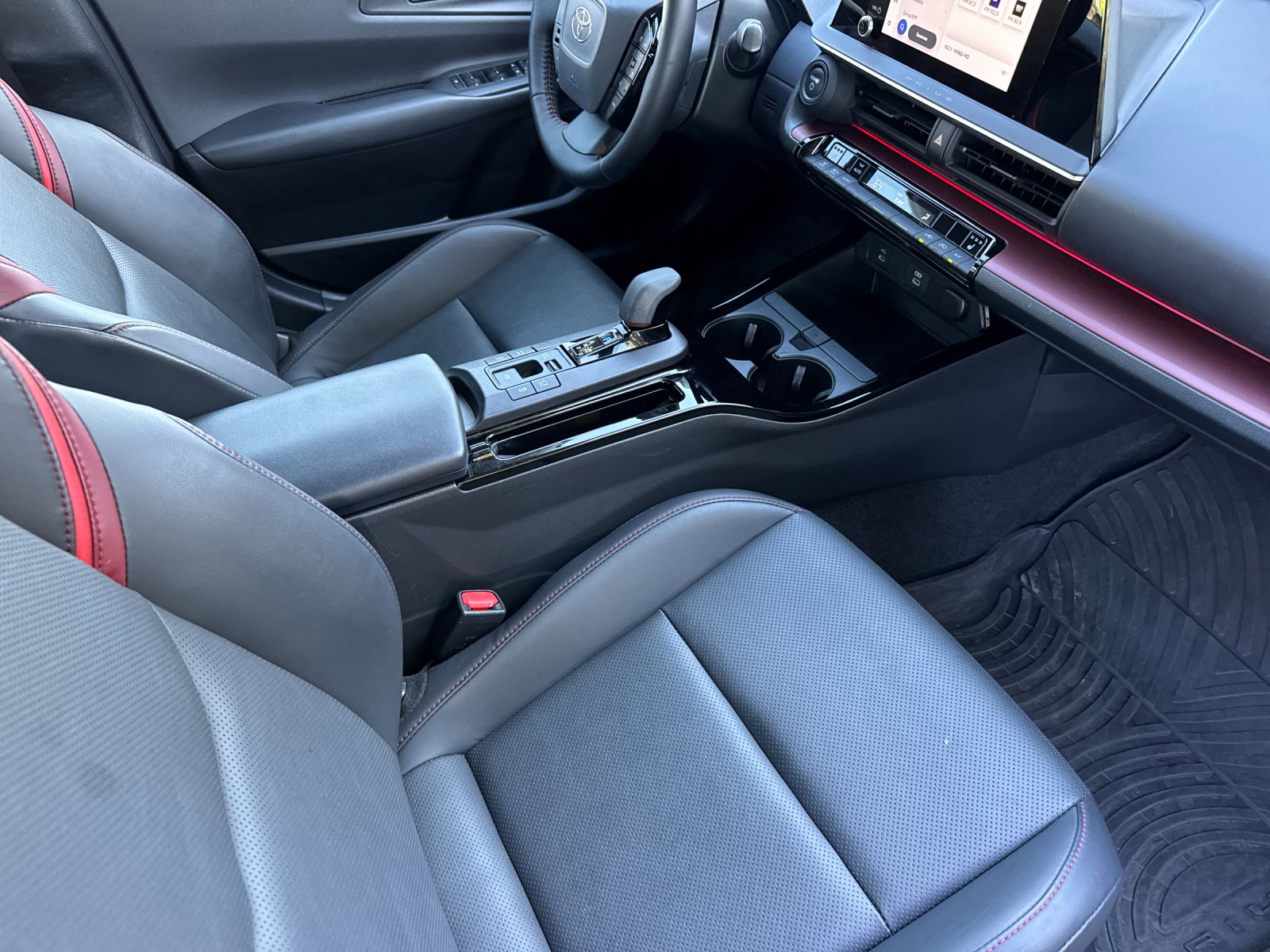 Used 2023 Silver Toyota XSE image 15