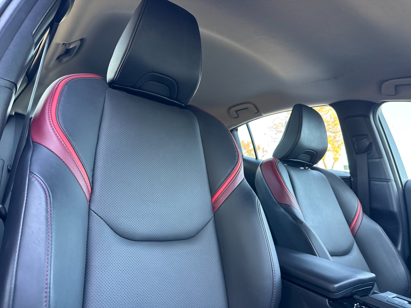 Used 2023 Silver Toyota XSE image 16