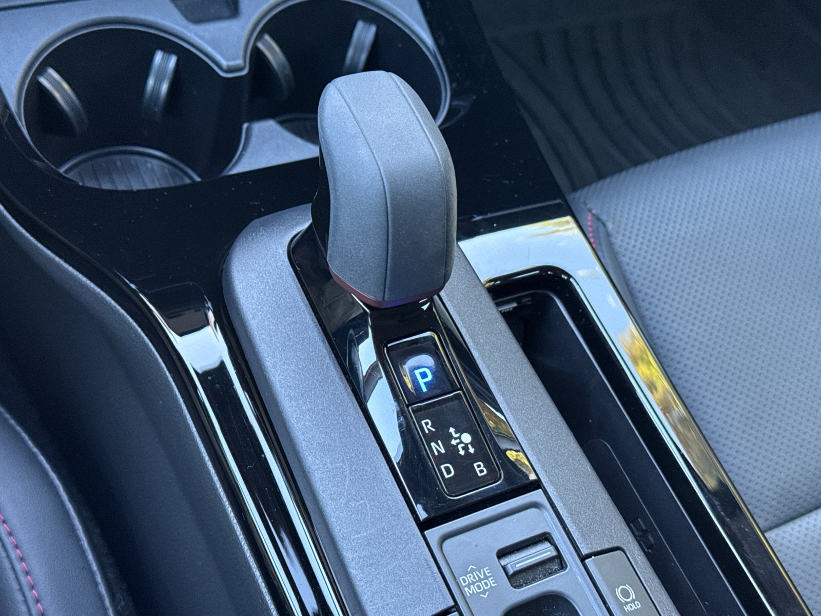 Used 2023 Silver Toyota XSE image 20
