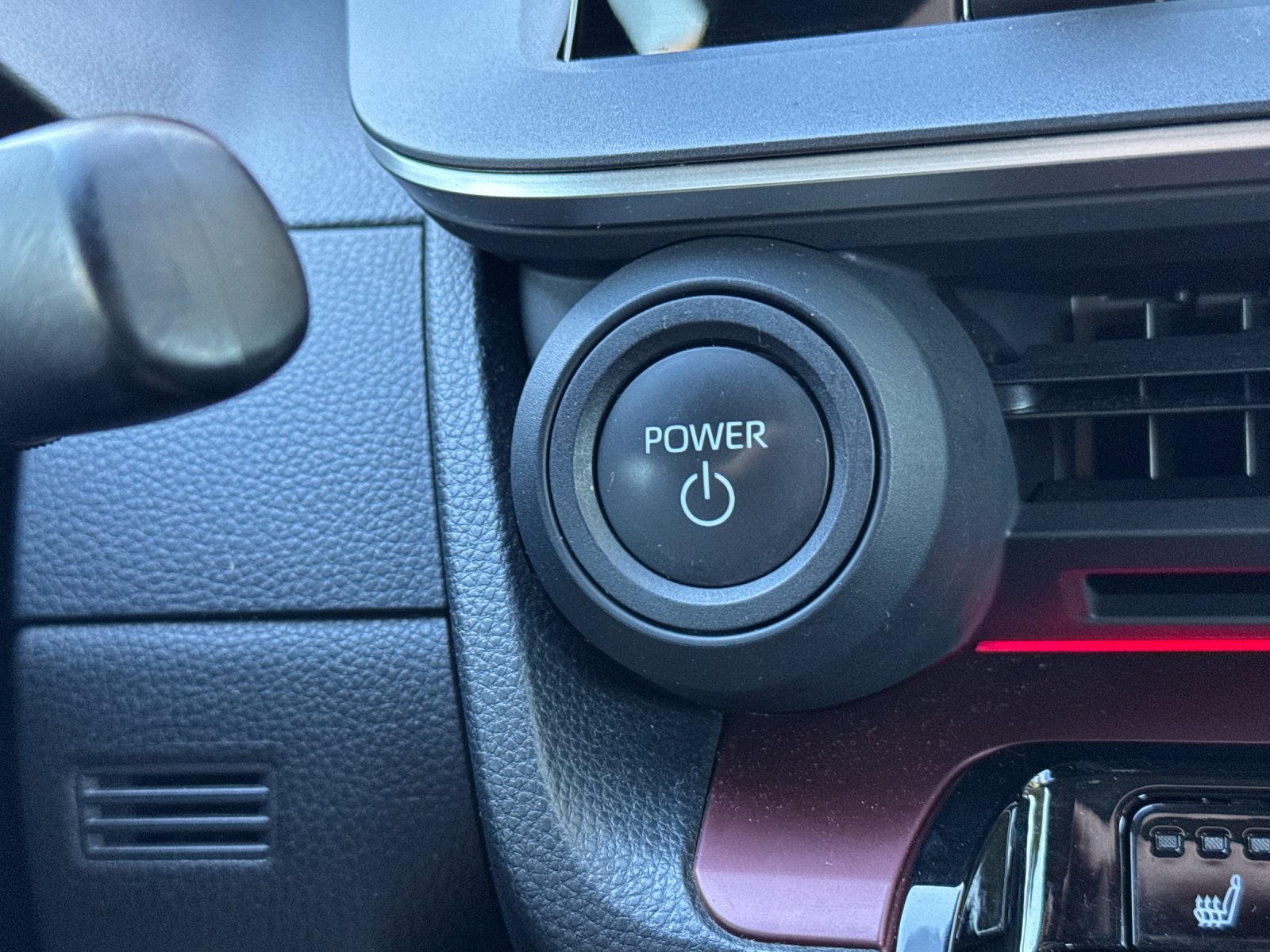 Used 2023 Silver Toyota XSE image 21