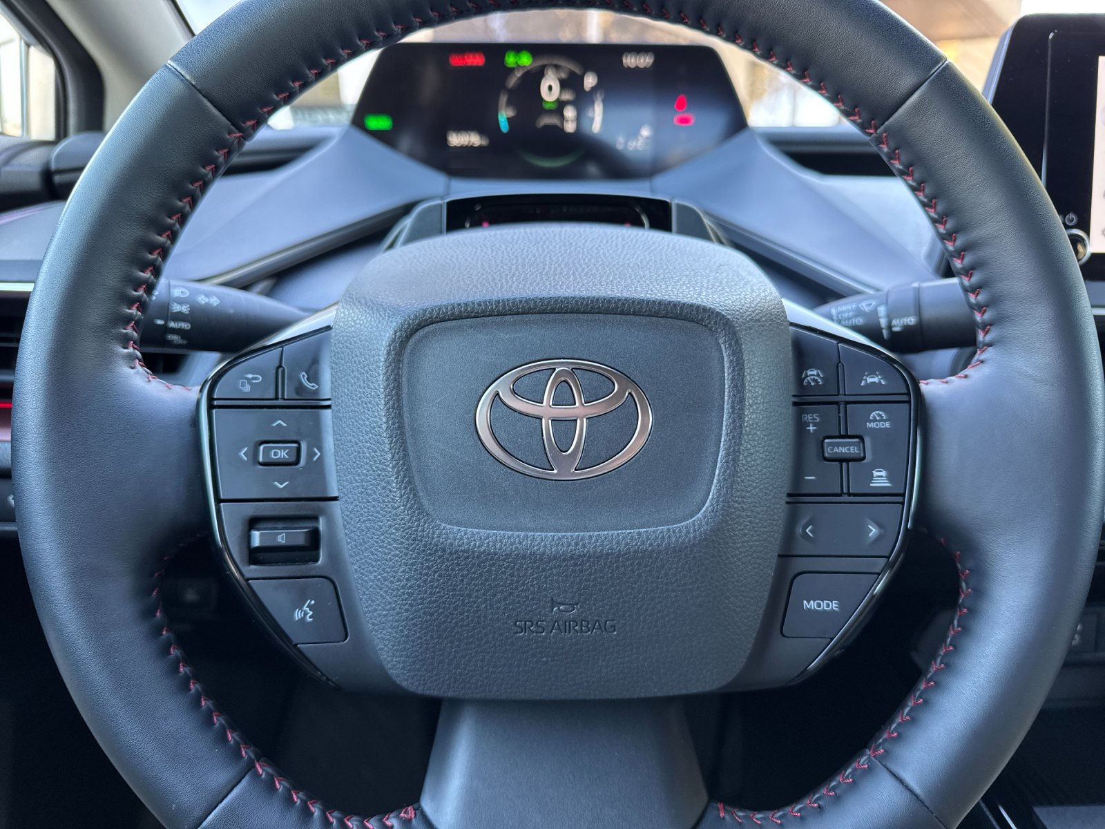 Used 2023 Silver Toyota XSE image 22