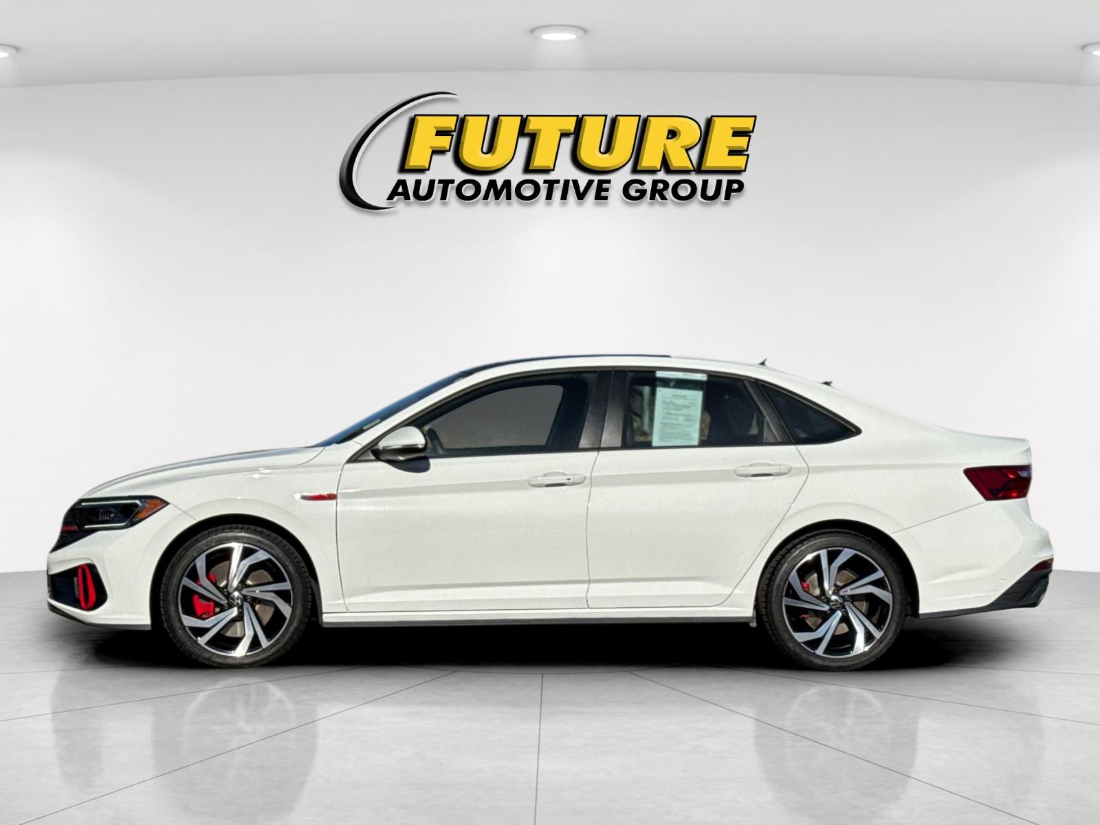 Used 2023 White Volkswagen 2.0T Autobahn image 6