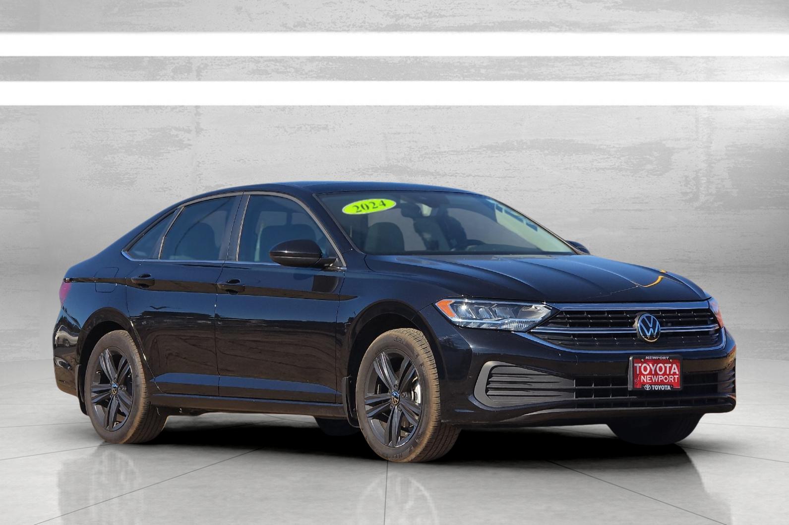 2024 Volkswagen Jetta 1.5T SE