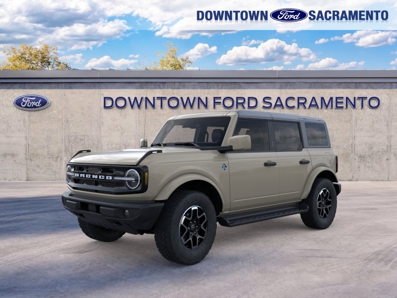 2026 Ford Bronco Outer Banks®