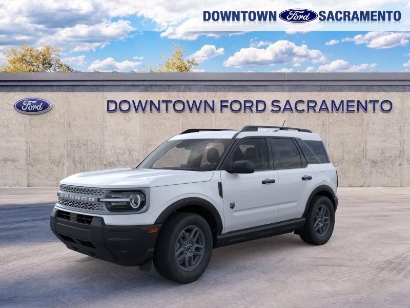 2026 Ford Bronco Sport Big Bend®