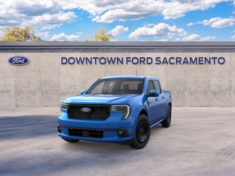 New 2026 Blue Ford Lobo™ image 2