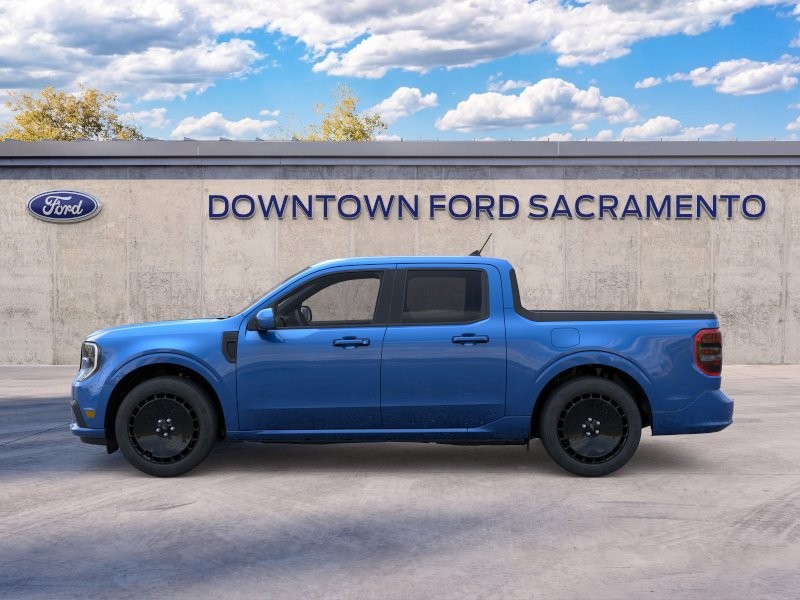 New 2026 Blue Ford Lobo™ image 3