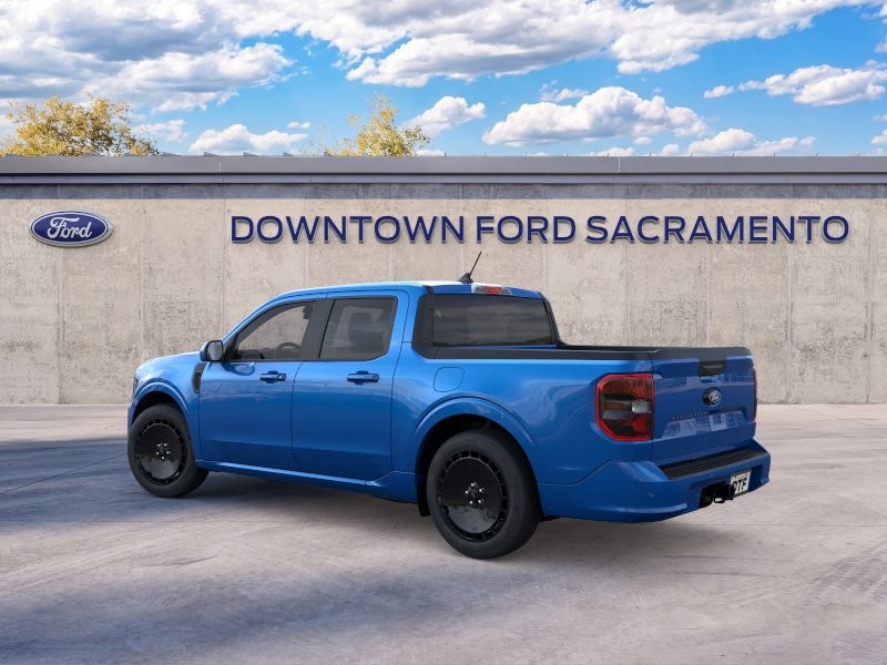 New 2026 Blue Ford Lobo™ image 4