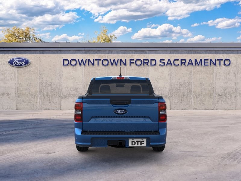 New 2026 Blue Ford Lobo™ image 5